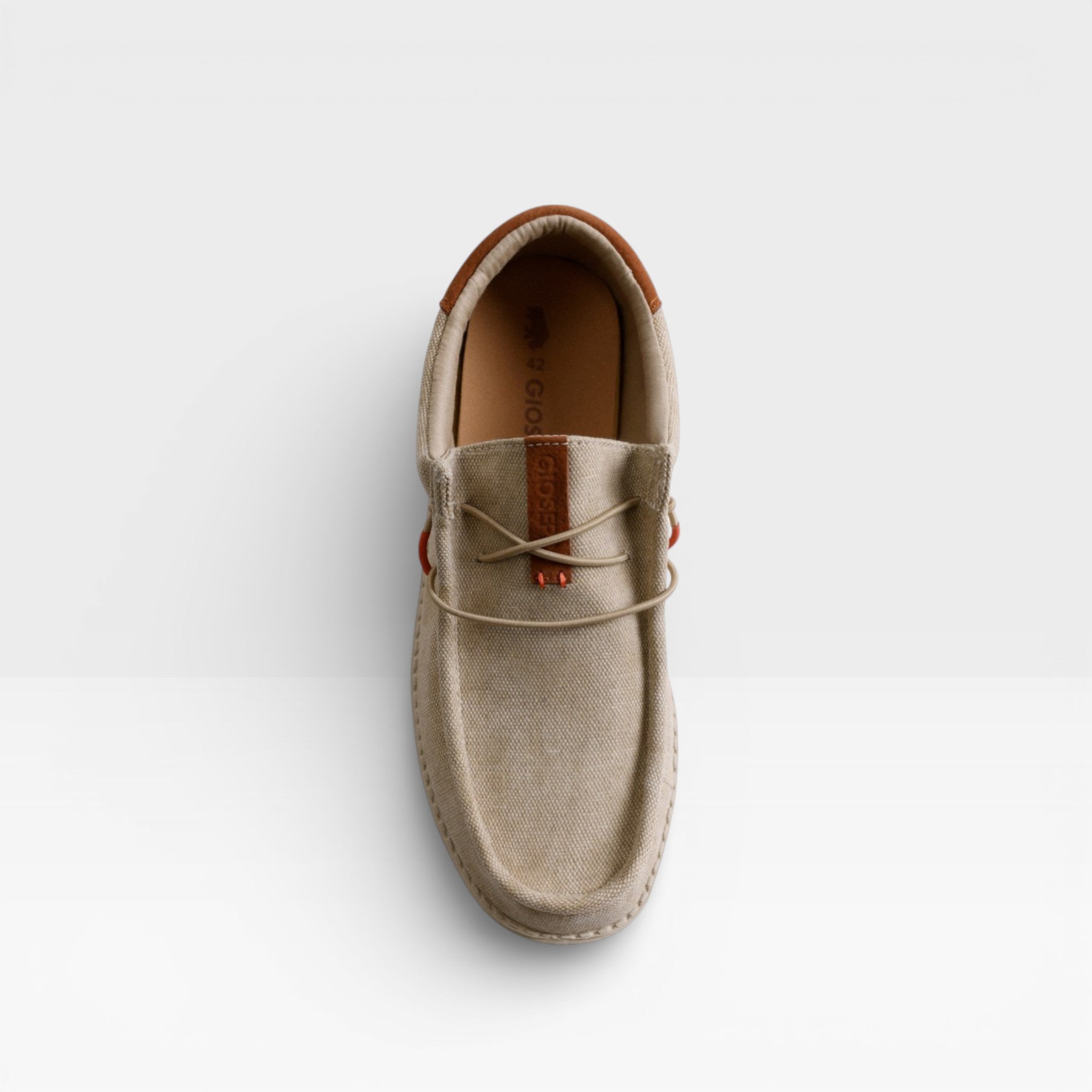 Mocasines Wallabee Lona Orford Arena - Gioseppo