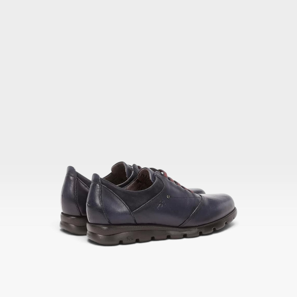 Zapato Susan F0354 azul - Fluchos