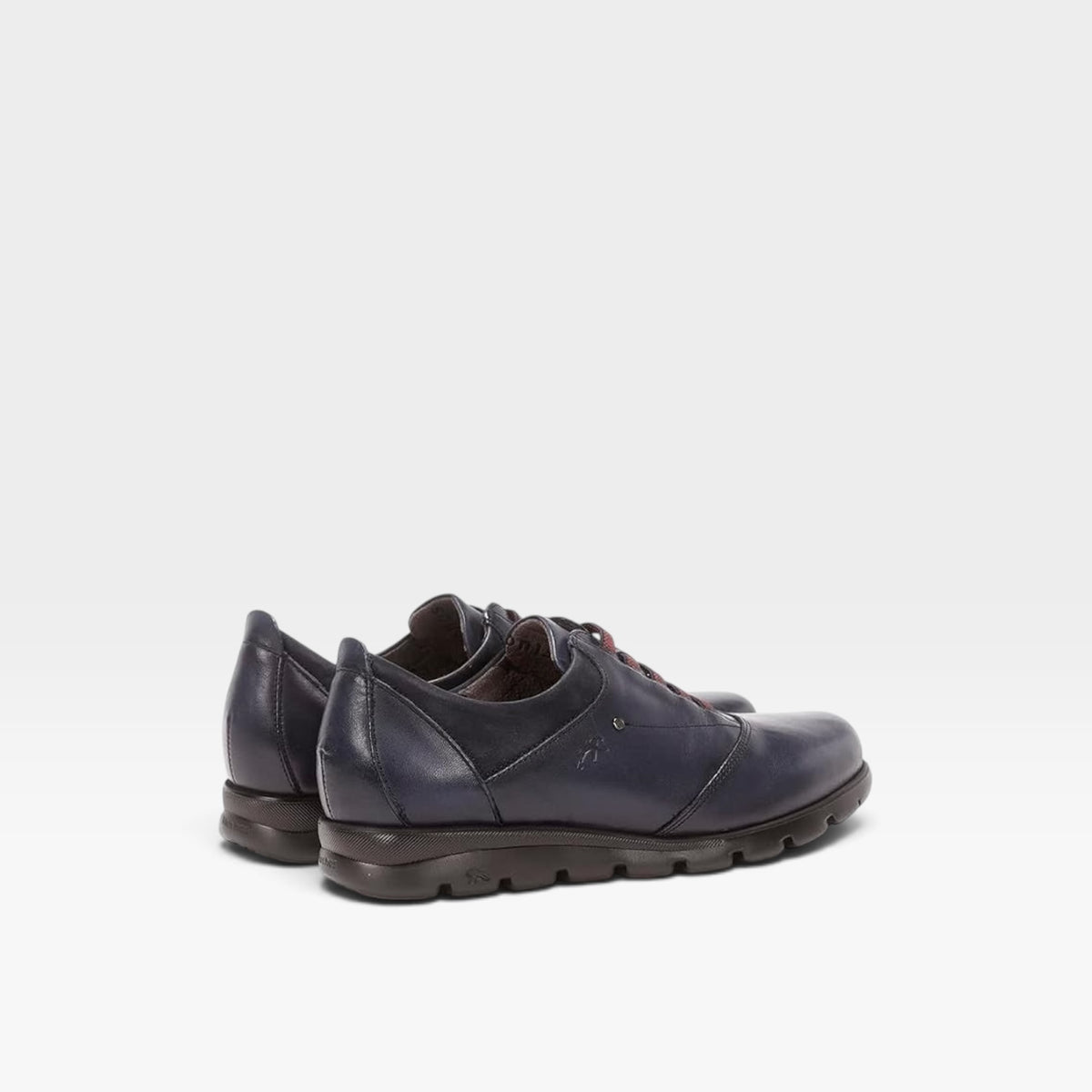Zapato Susan F0354 azul - Fluchos