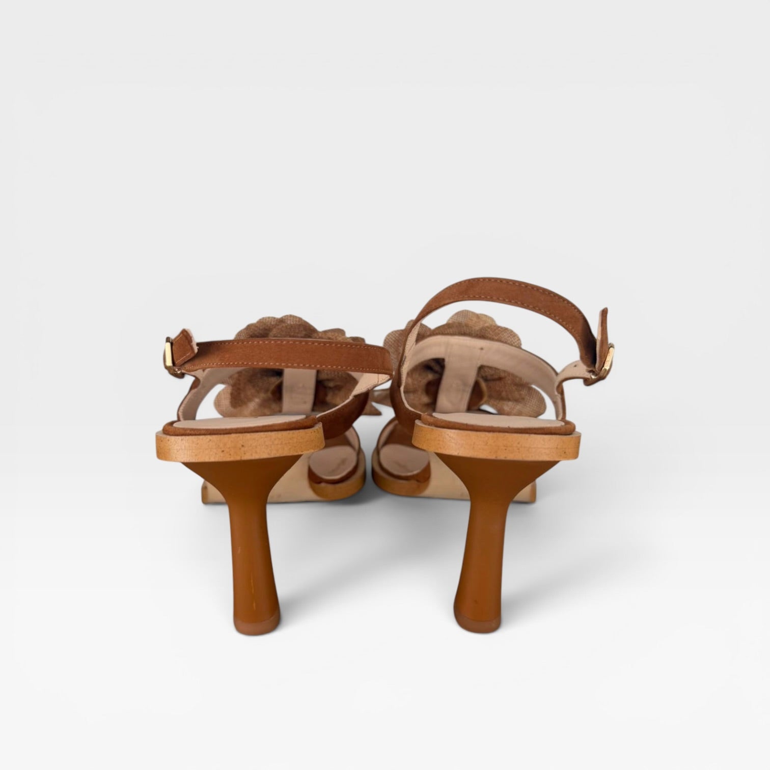 Sandalias Tabaco Willatis - Lodi