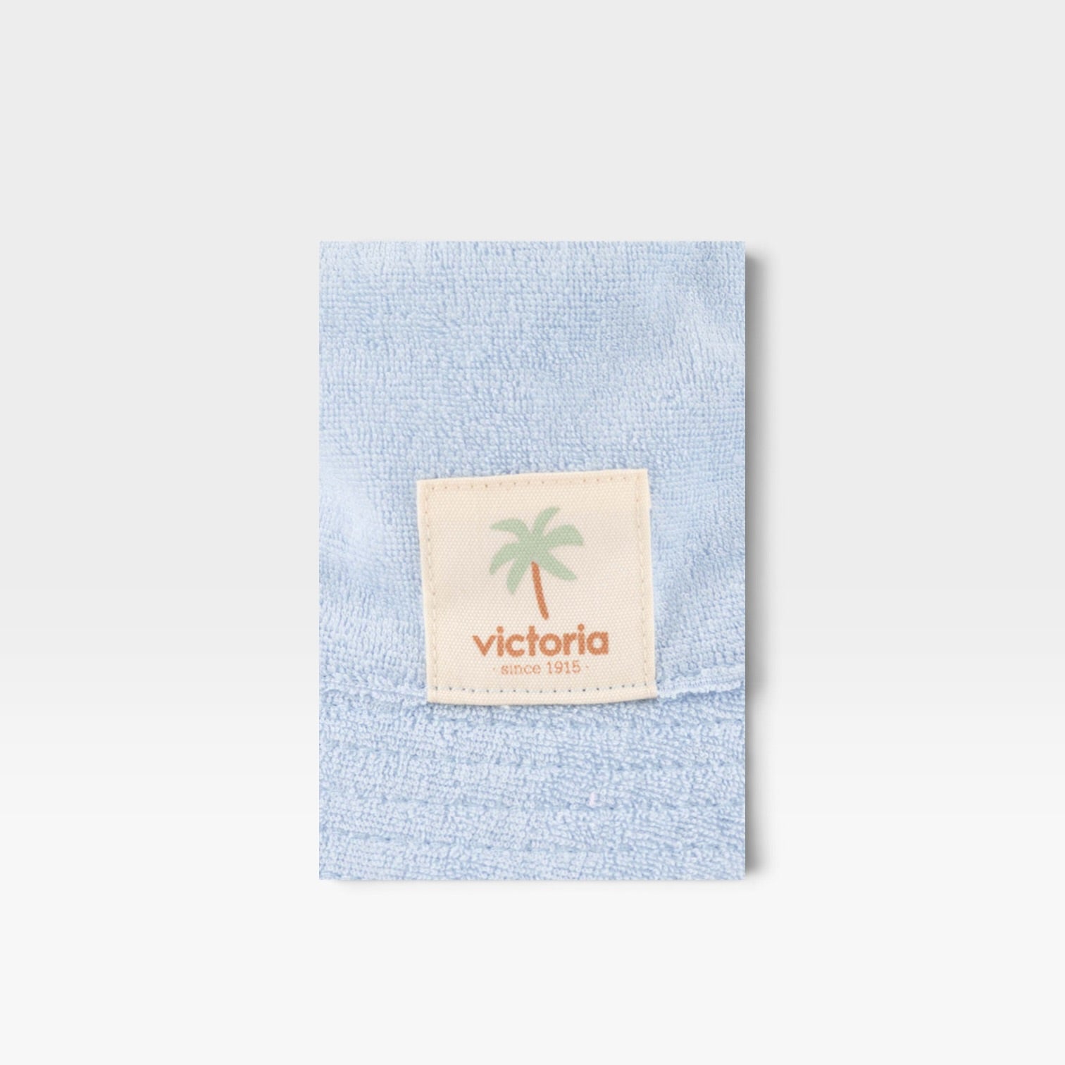 Gorro bucket azul - Victoria