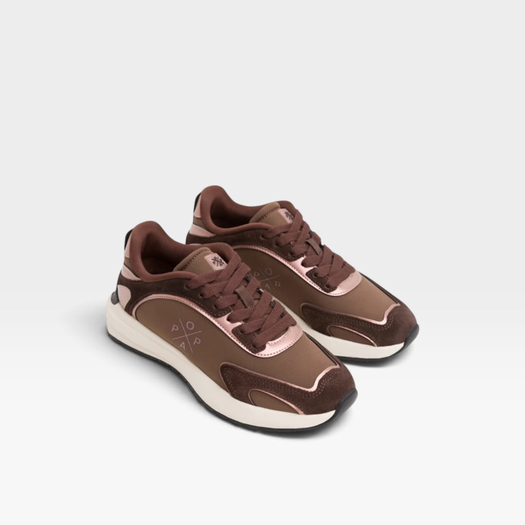 Sneaker Blake marrón - Popa