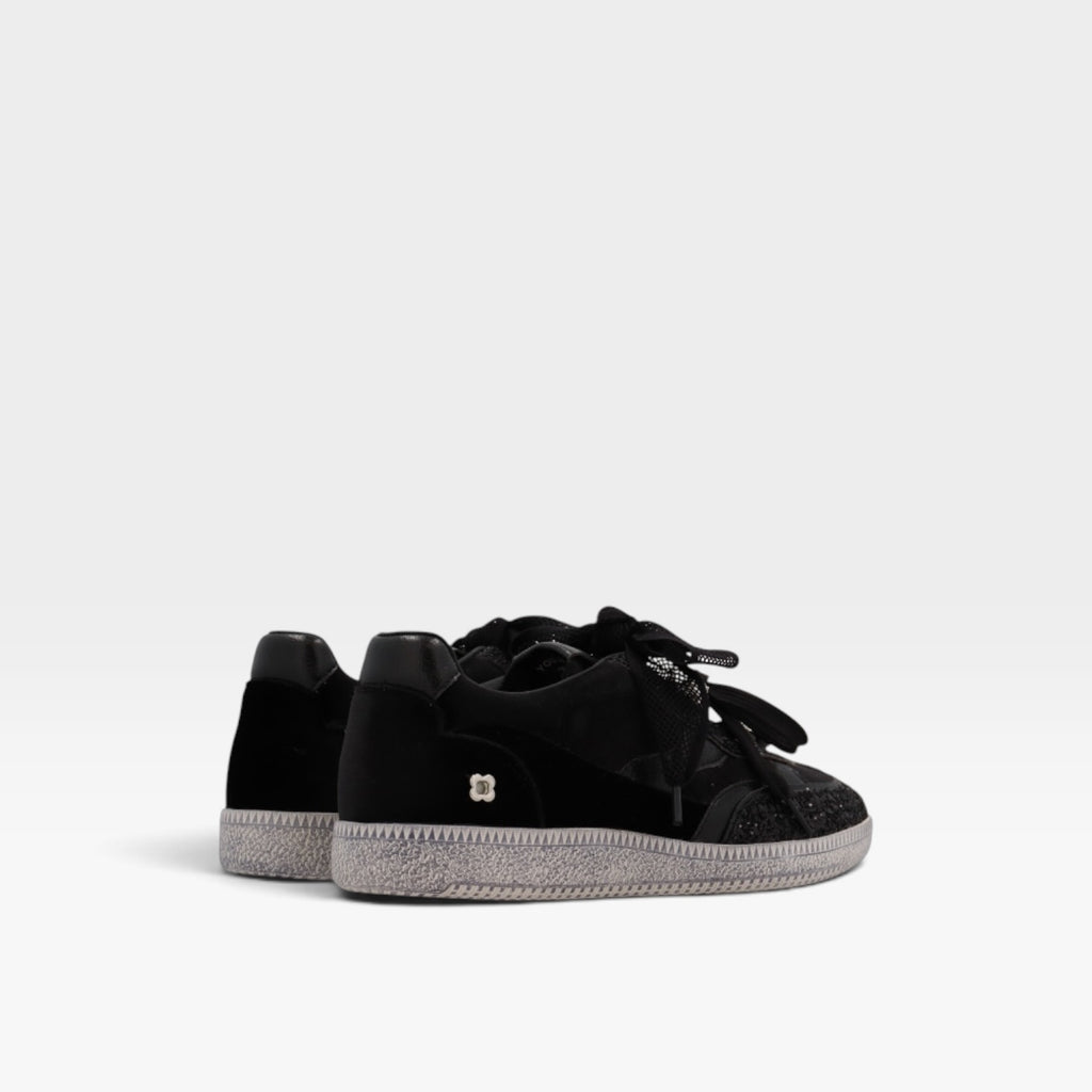 Sneaker Ten negra - Noa Harmon