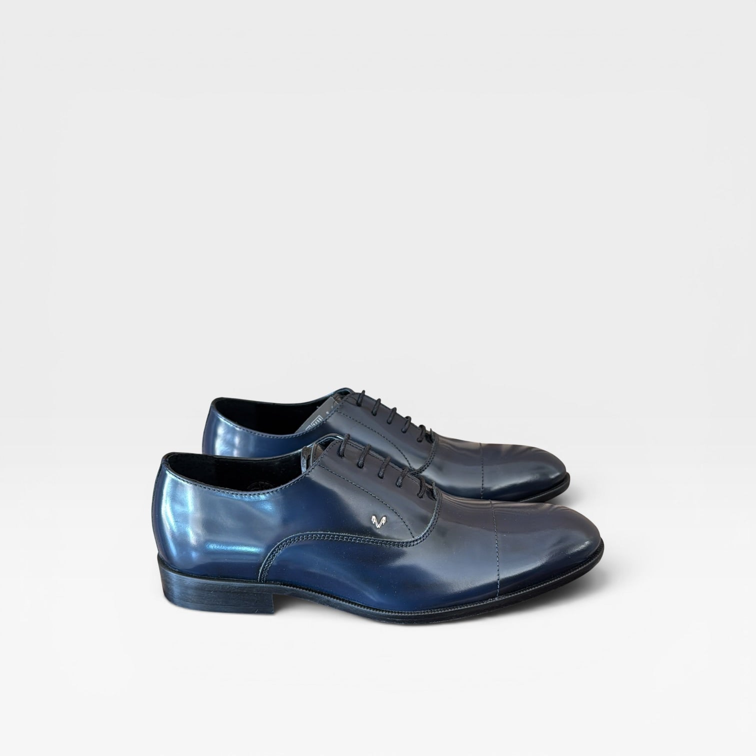 Zapatos de hombre marino - Martinelli