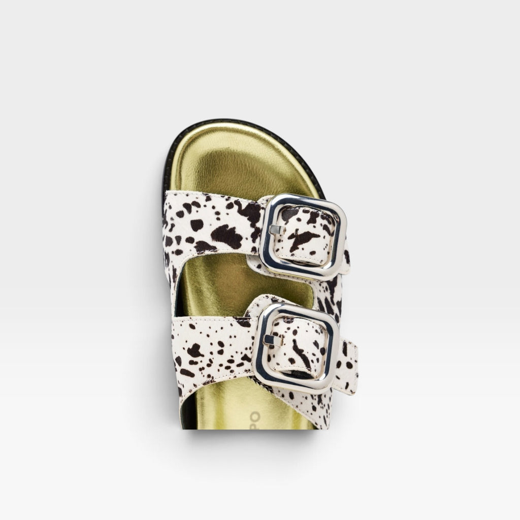 Sandalia Bio estampado animal print Mifflin - Gioseppo