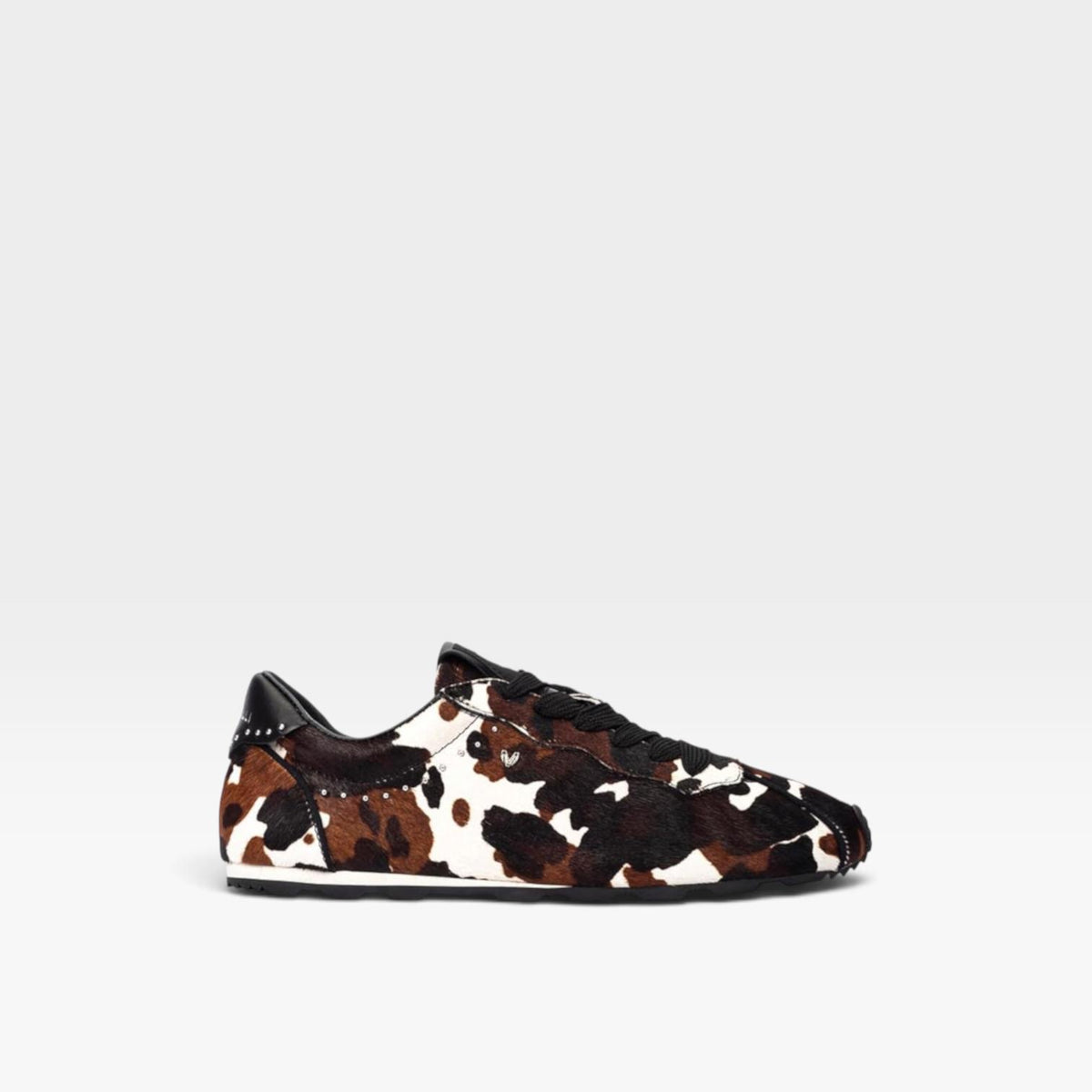 Sneaker Piamonte con estampado zebra - Martinelli