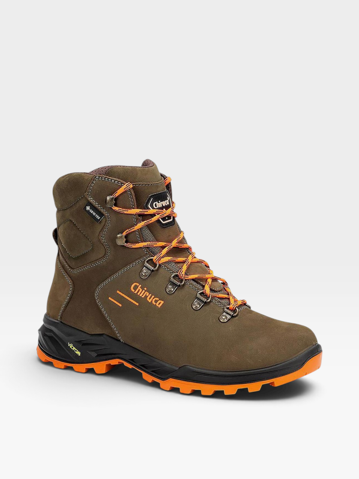 Botas Game Hi Vis Goretex - Chiruka