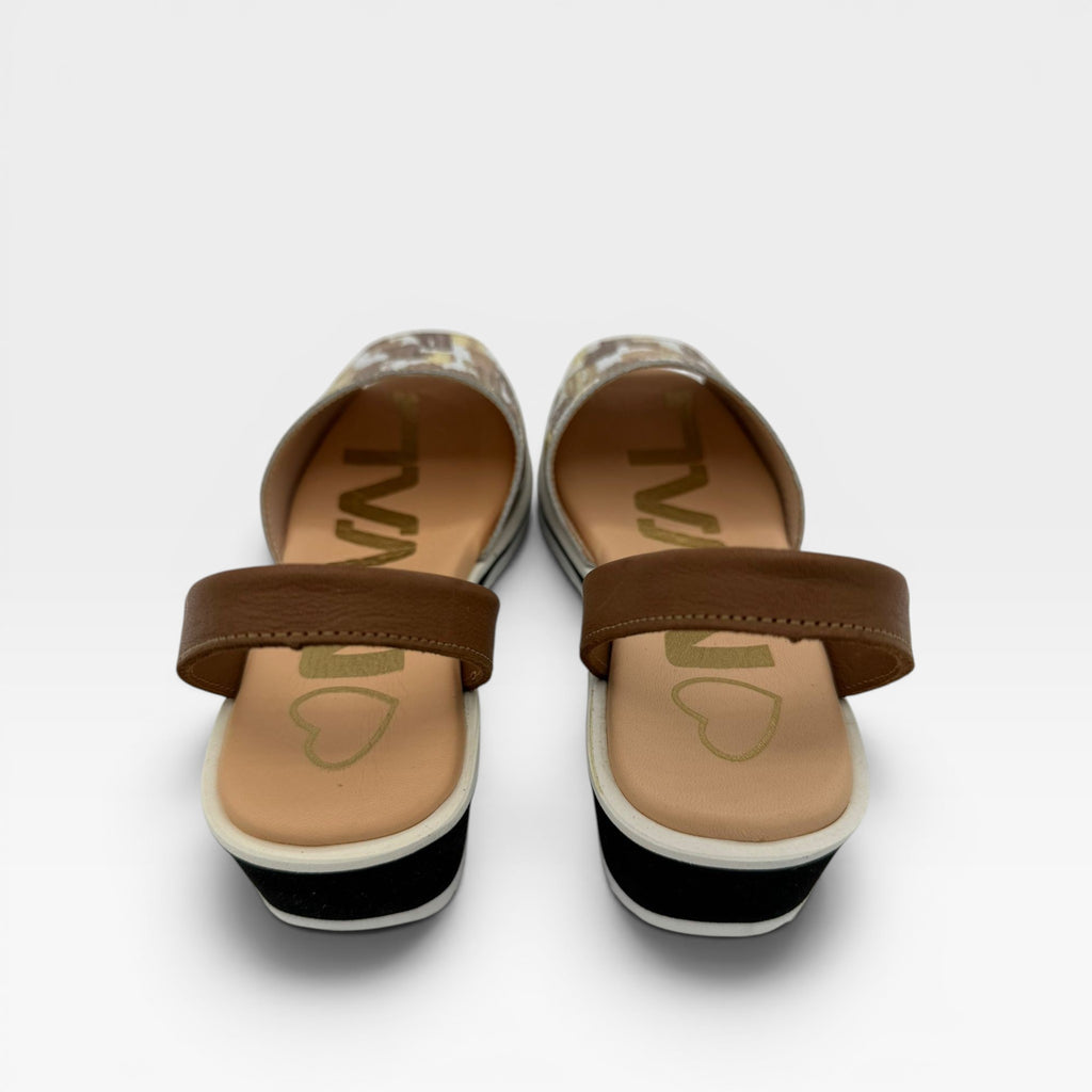 Menorquina colorines beige - Nival