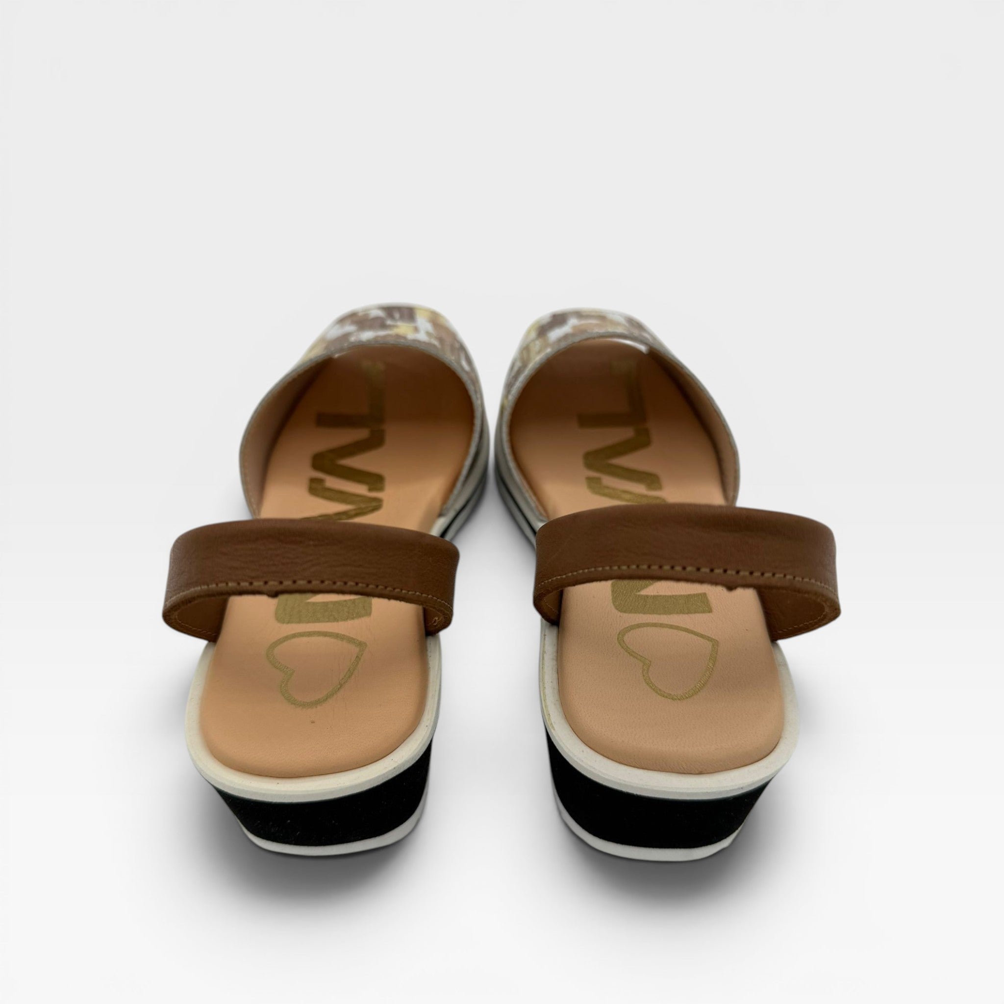 Menorquina colorines beige - Nival