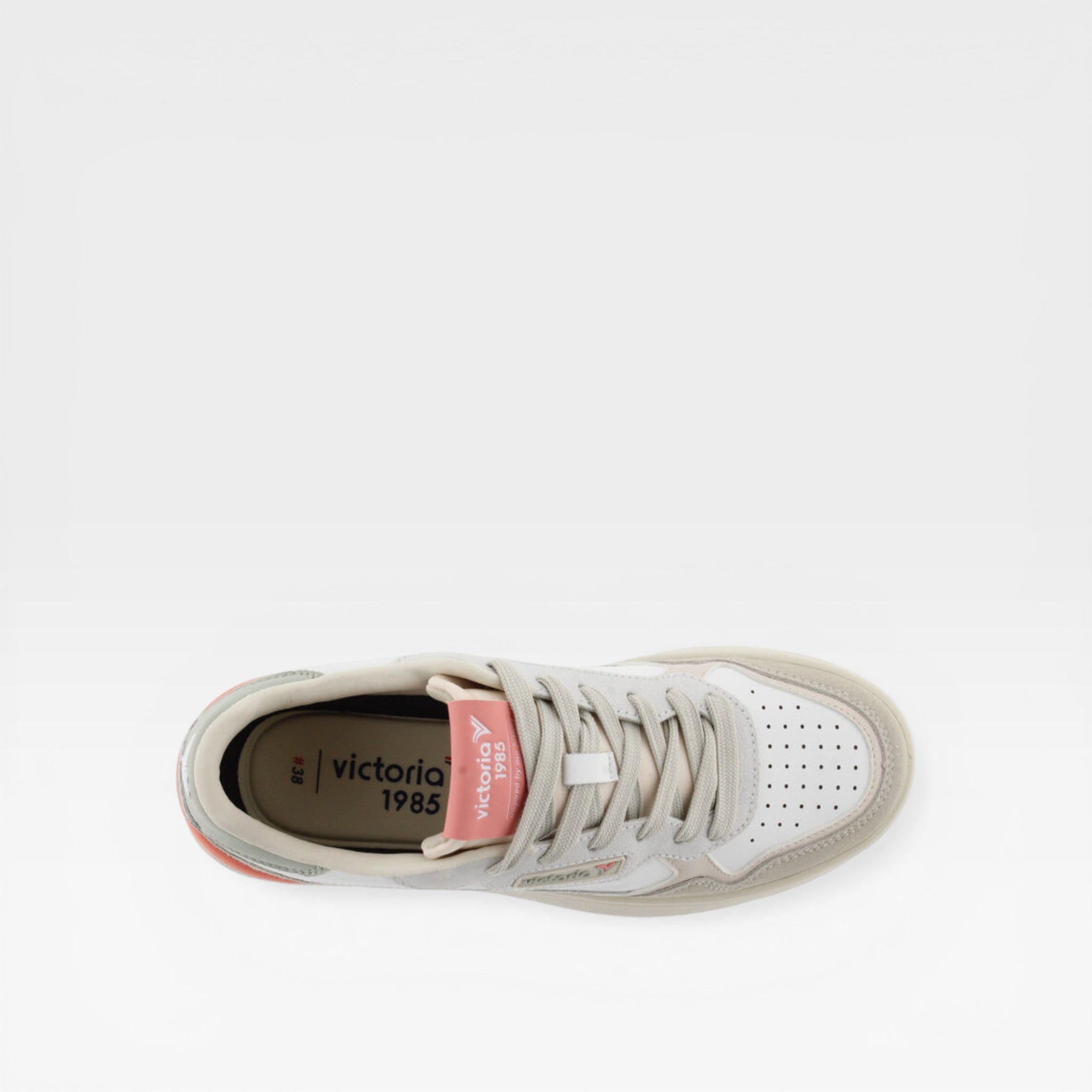 Zapatillas C80 - CASUAL PATCH - Victoria