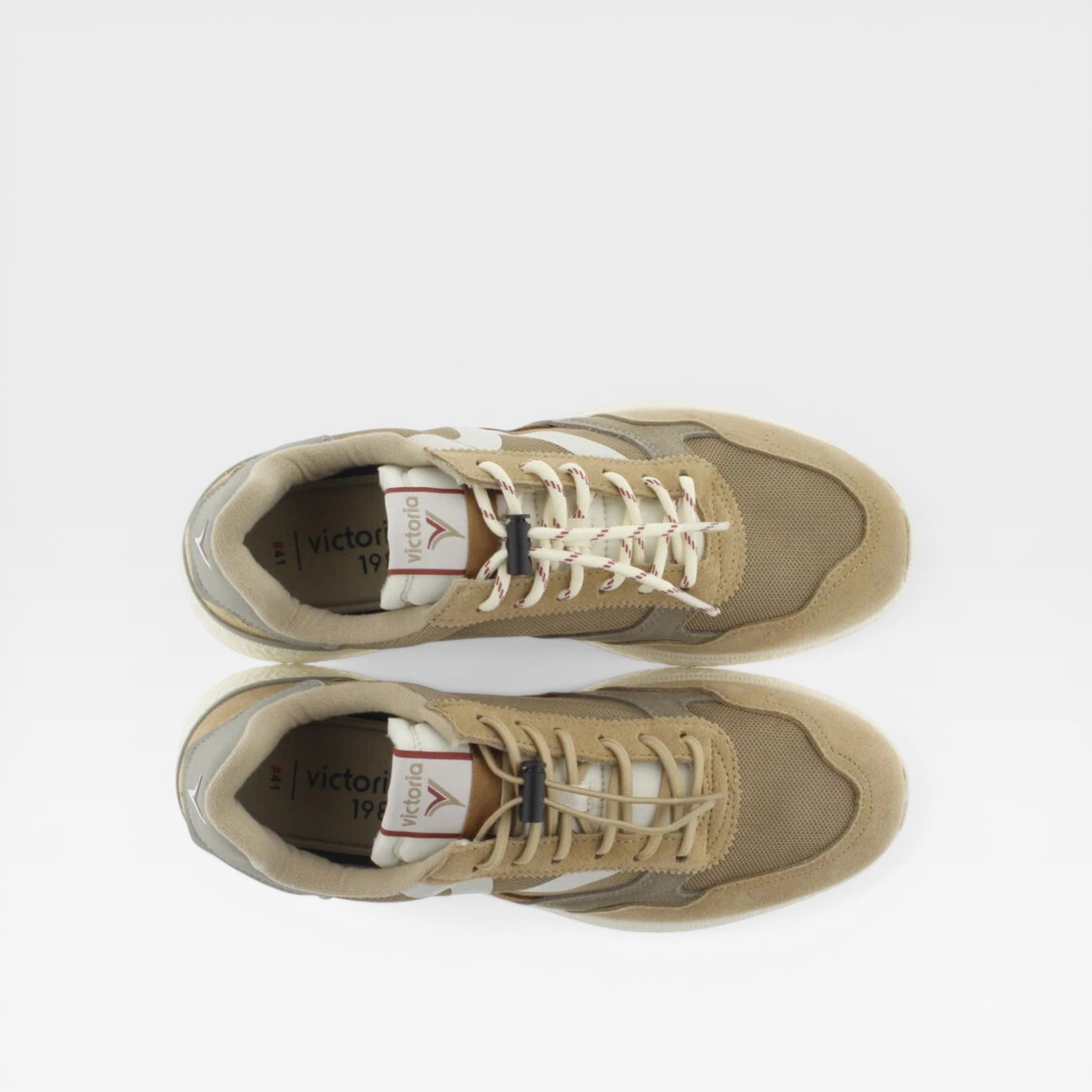 Zapatillas REJILLA ANIMA - LIGHT MESH - Victoria