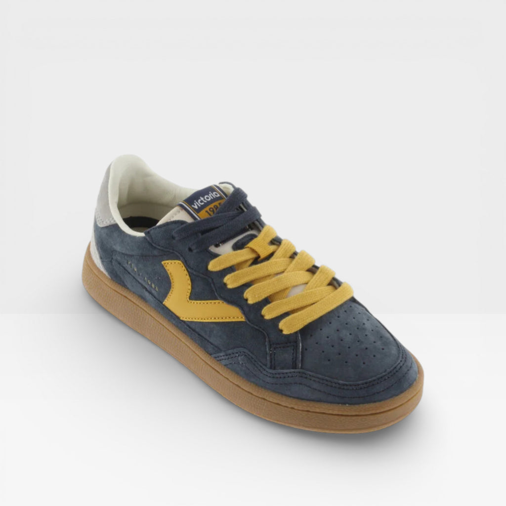 Zapatillas Deportivas Unisex Smash Shoft Suede - Victoria