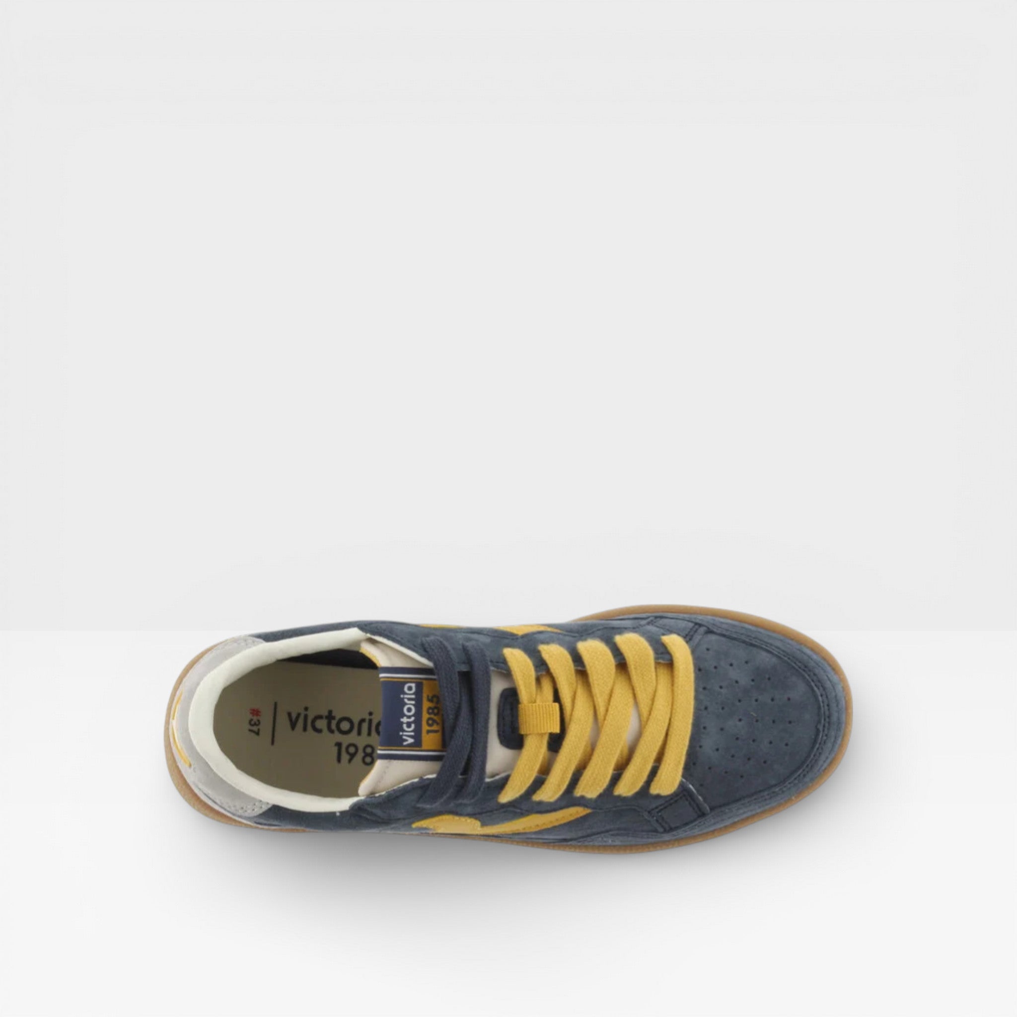 Zapatillas Deportivas Unisex Smash Shoft Suede - Victoria