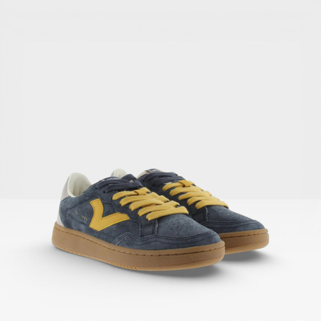 Zapatillas Deportivas Unisex Smash Shoft Suede - Victoria