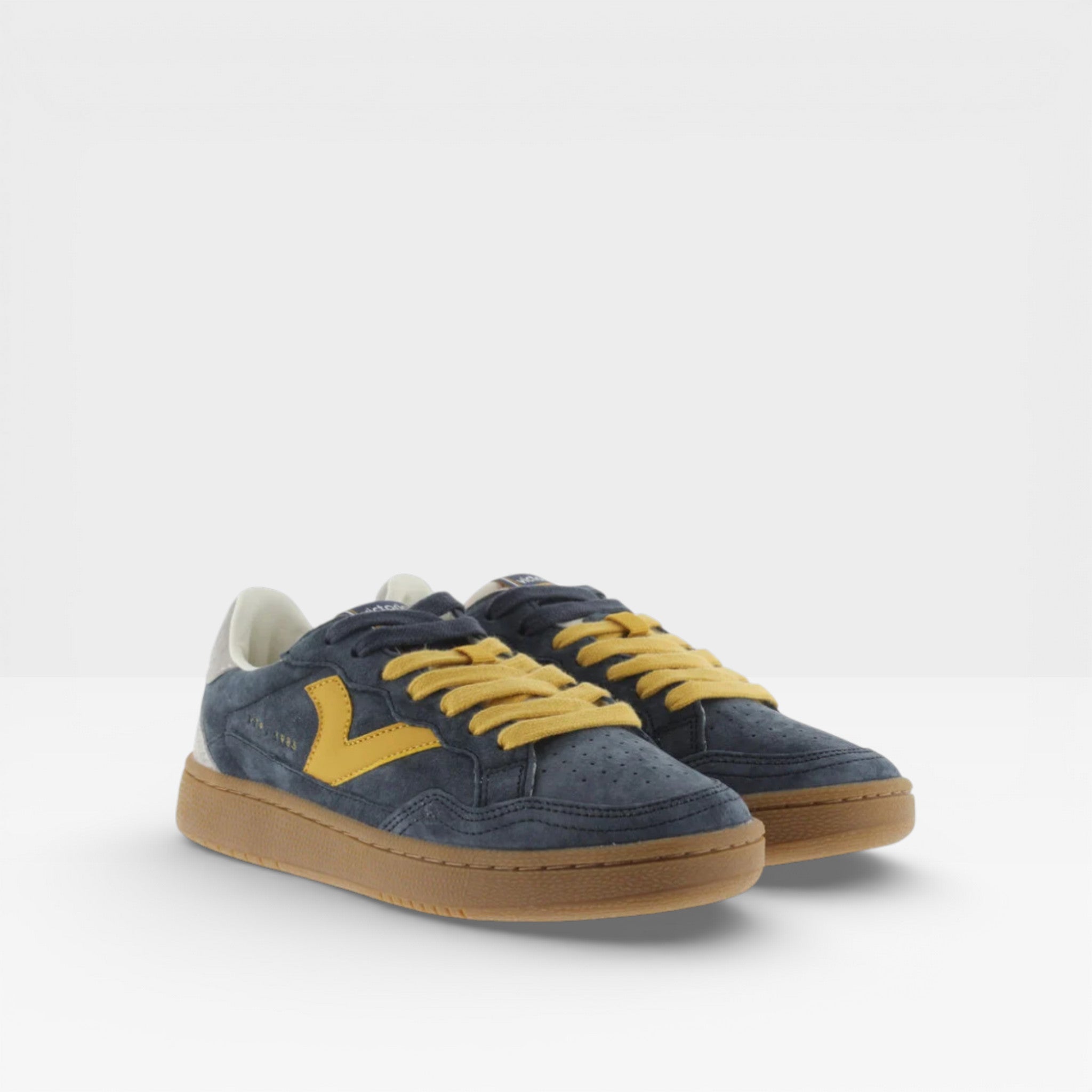 Zapatillas Deportivas Unisex Smash Shoft Suede - Victoria