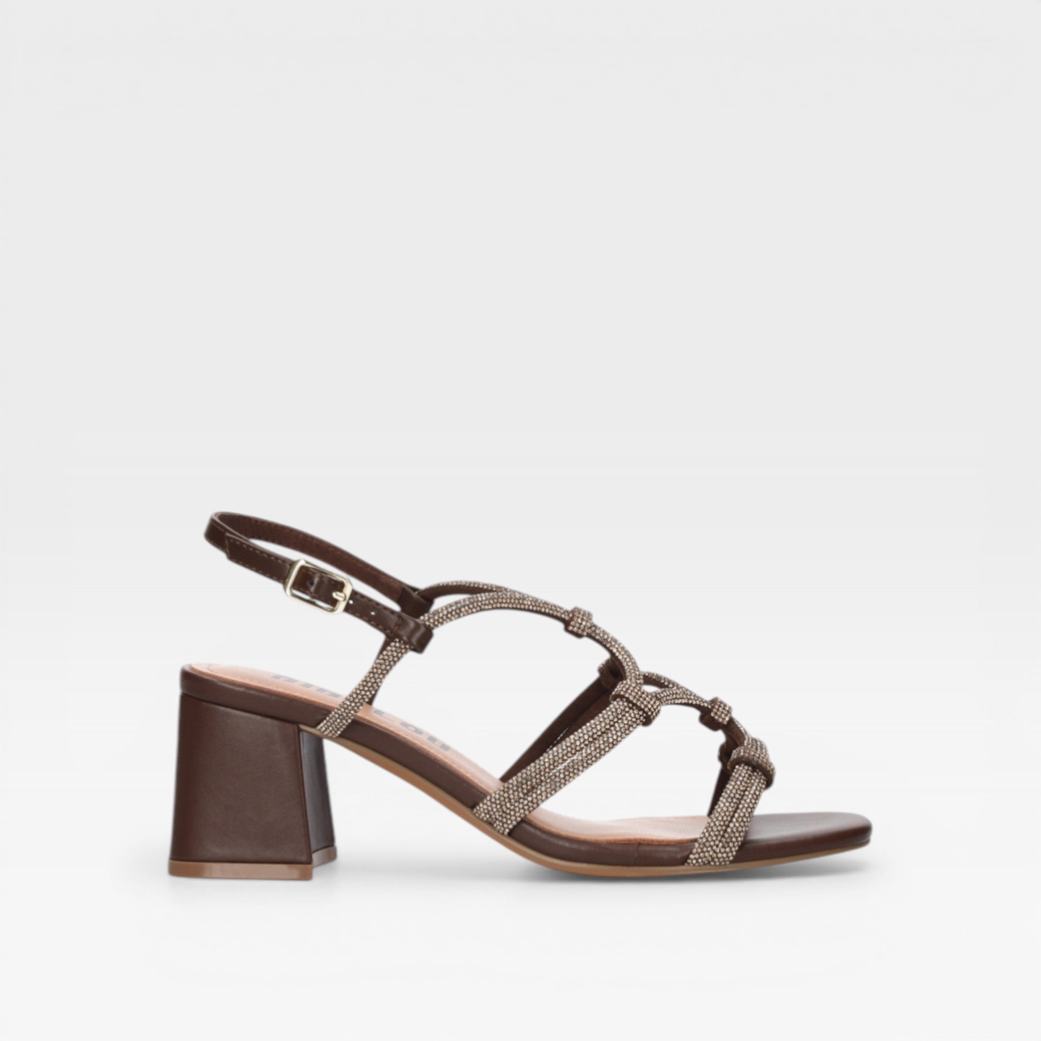 QUAIL HEELED SANDALS 60 para mujer - Bibi Lou
