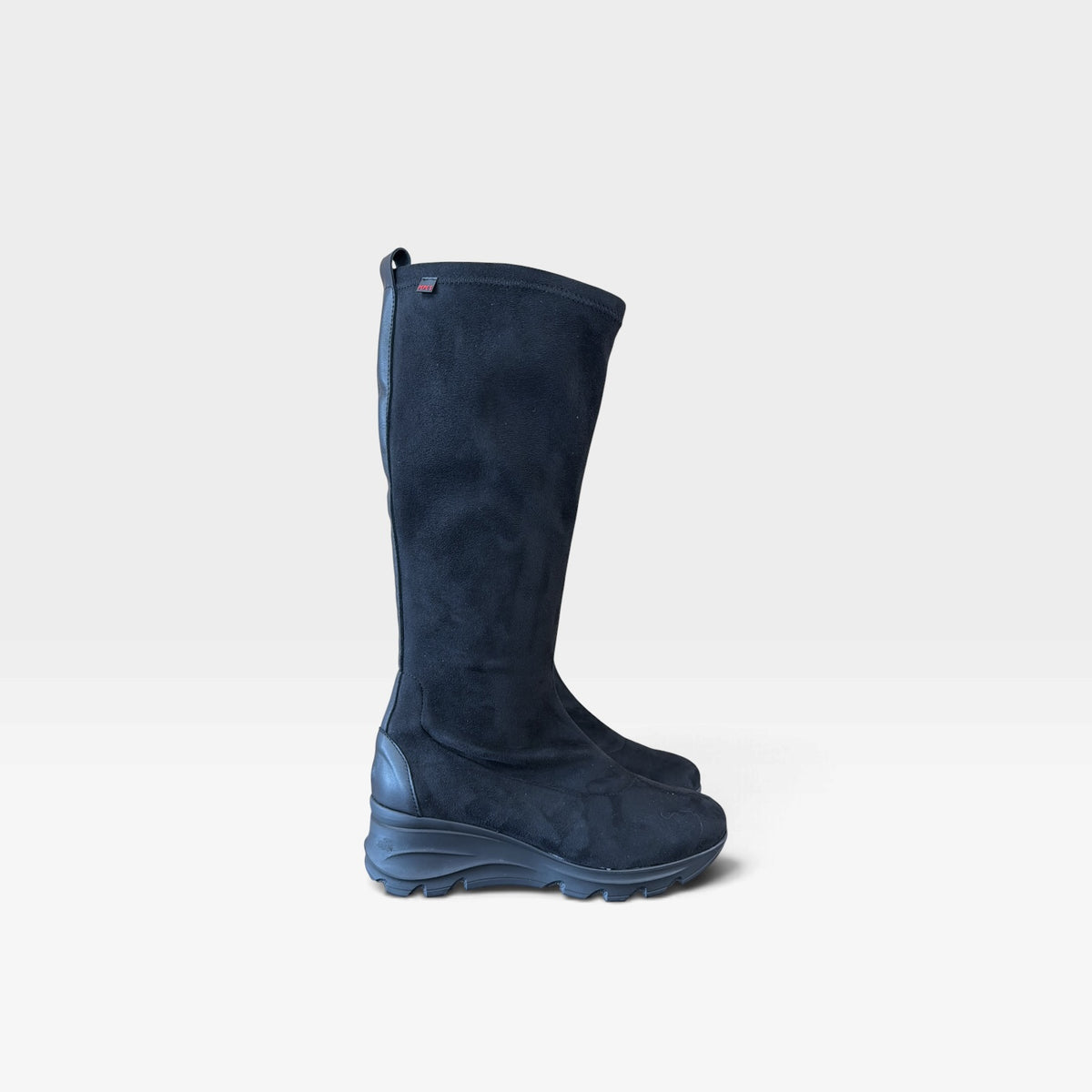 Bota lycra Daino Negro  - Pepe Saenz
