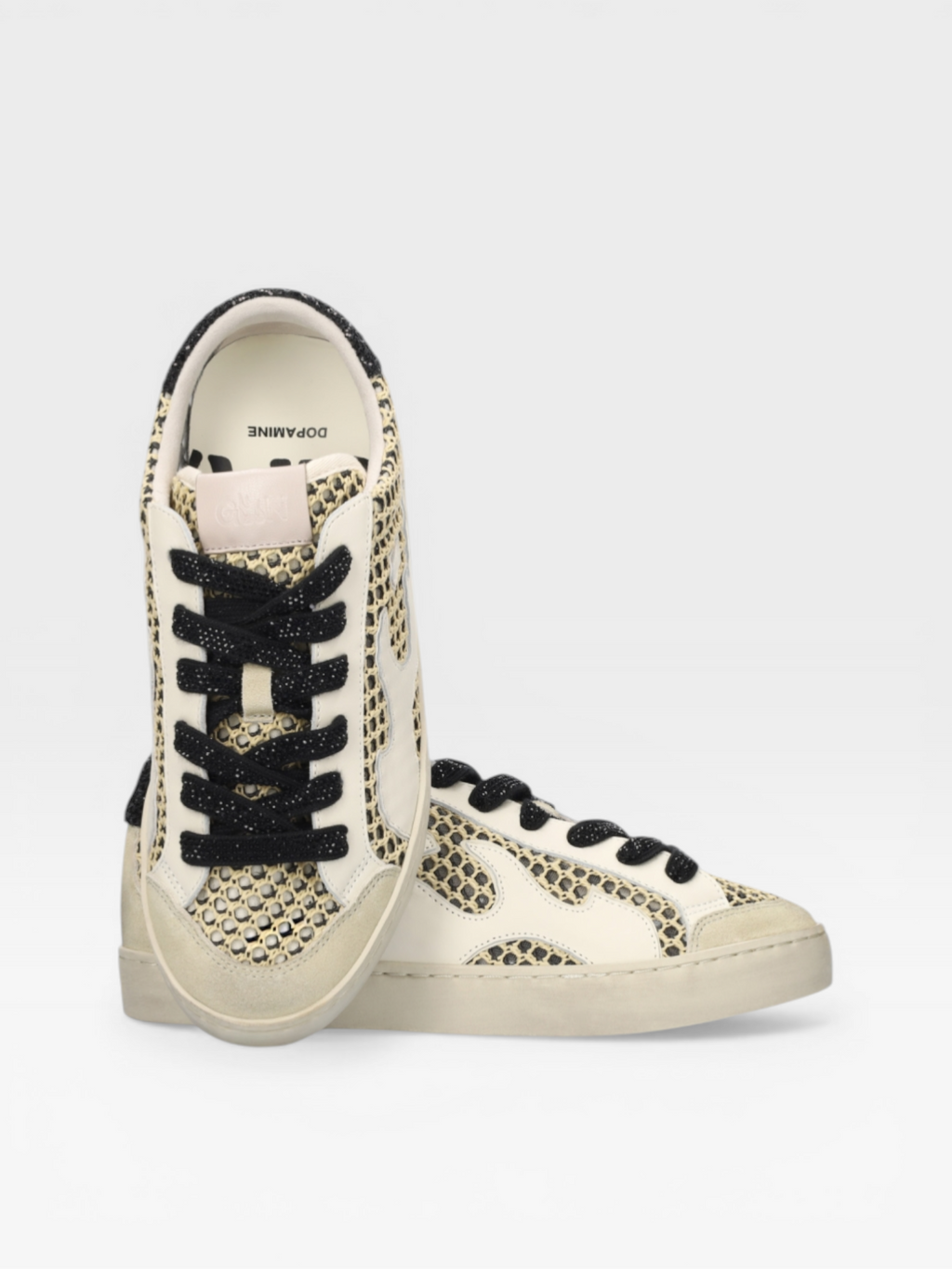 Zapatillas Mujer Nova natural - Gamin