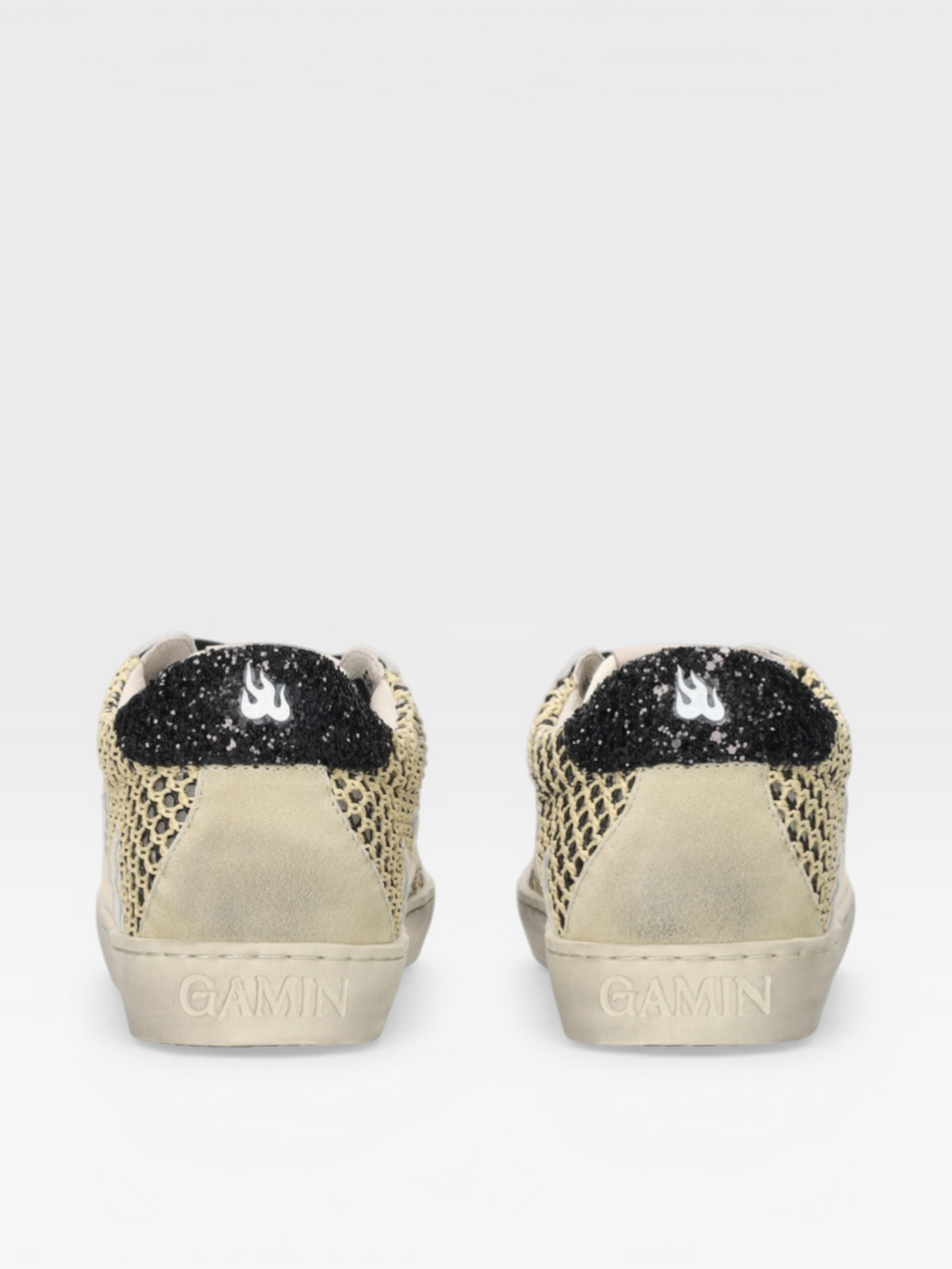 Zapatillas Mujer Nova natural - Gamin