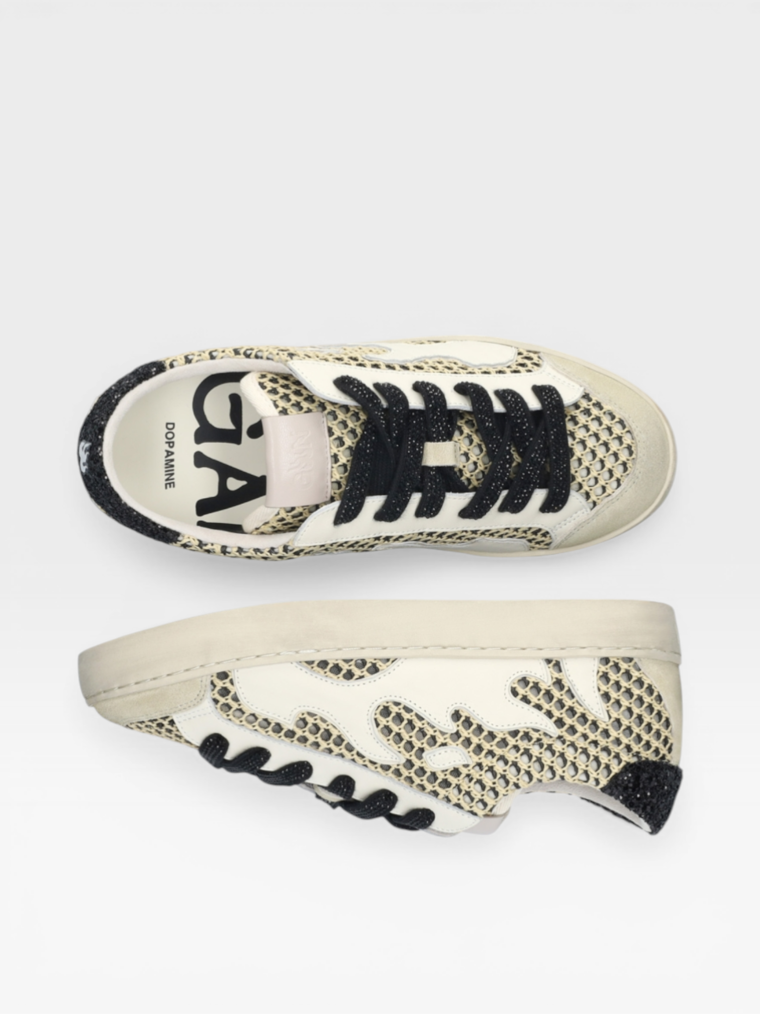 Zapatillas Mujer Nova natural - Gamin
