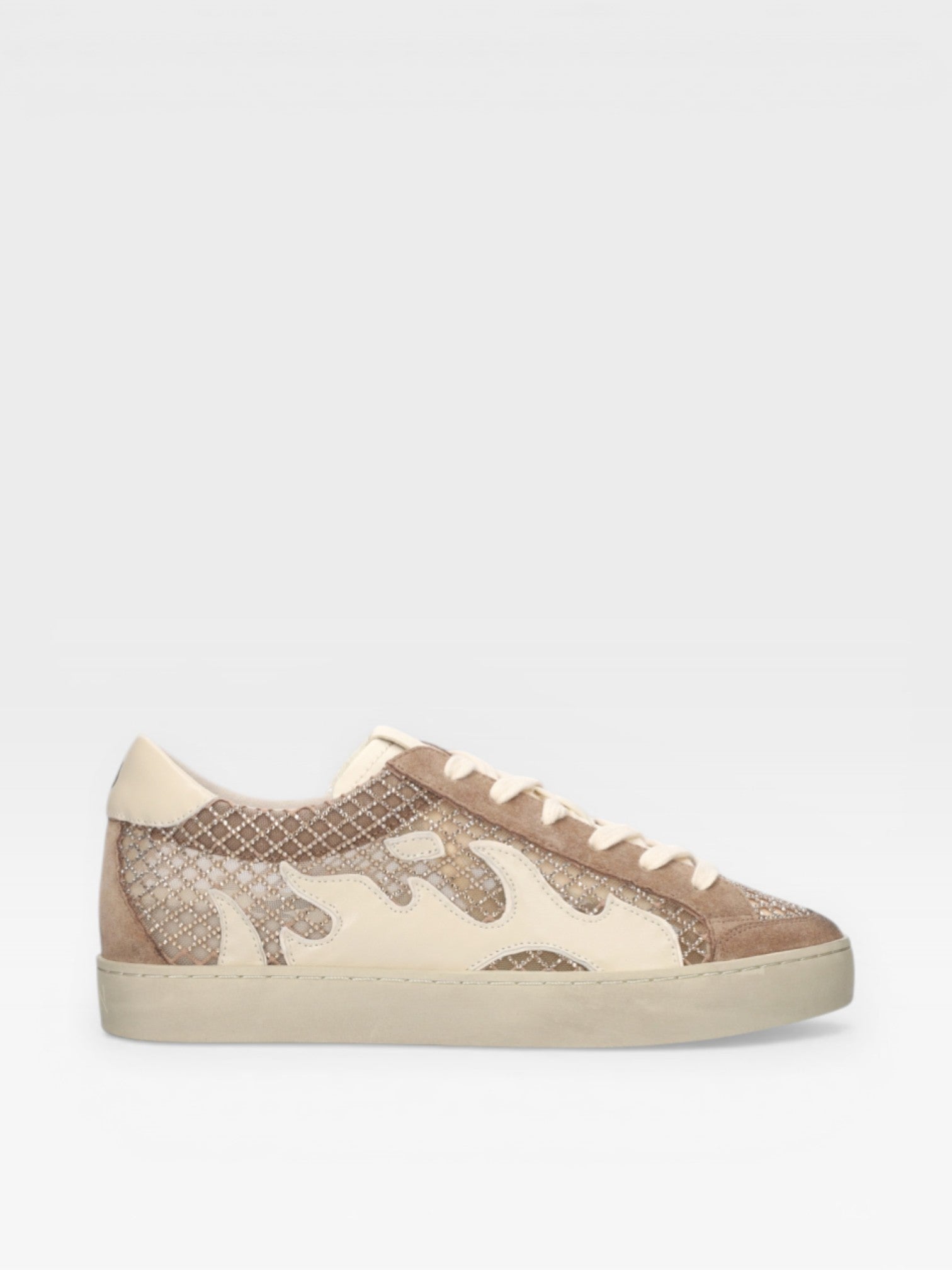 Zapatillas Mujer Nova marrón suave - Gamin