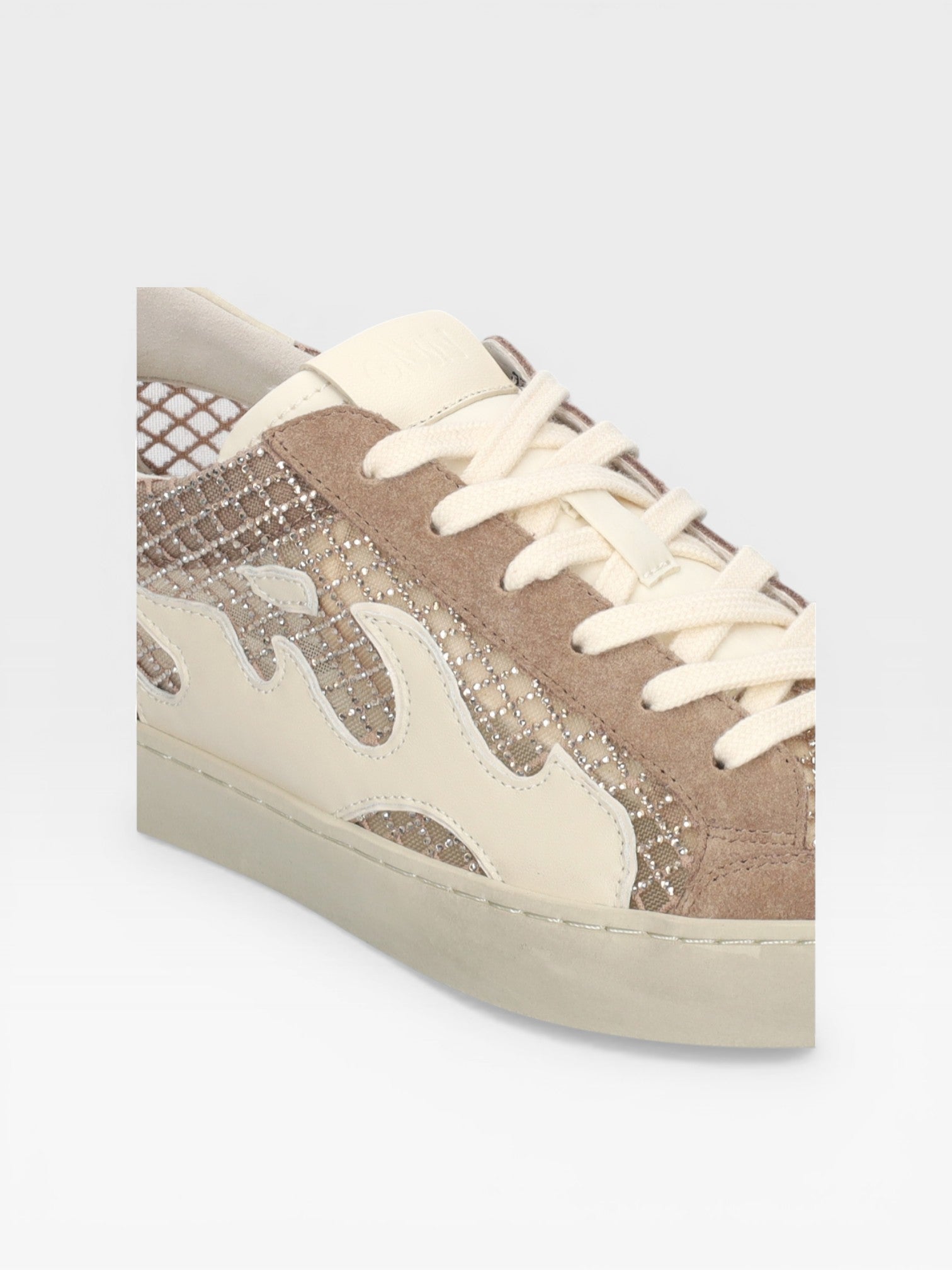 Zapatillas Mujer Nova marrón suave - Gamin