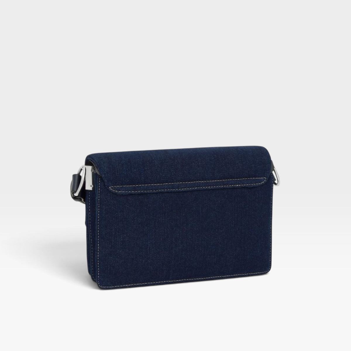 Bandolera mediana azul marino Audree Soft - Tous