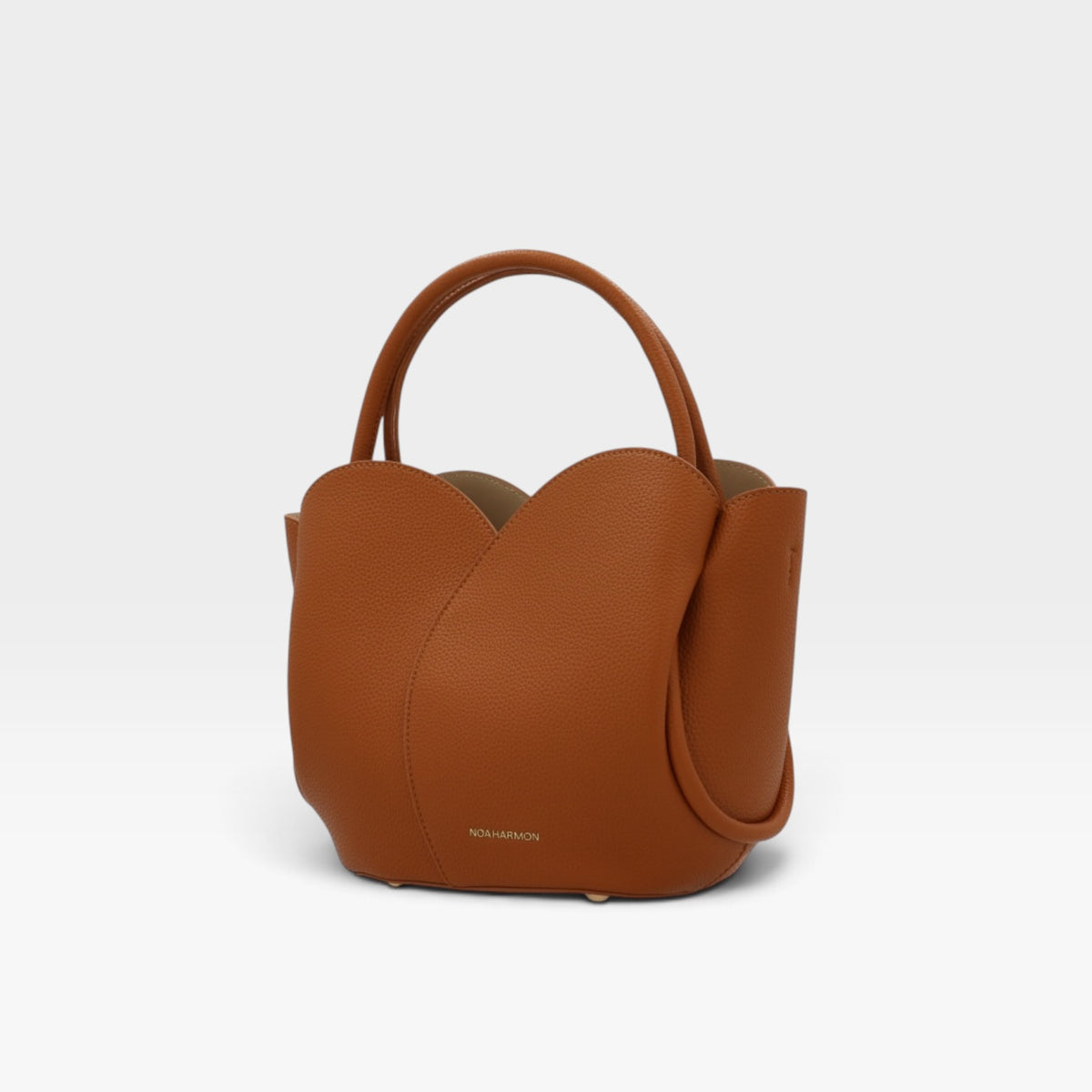 Bolso tulipán cuero - Noa Harmon