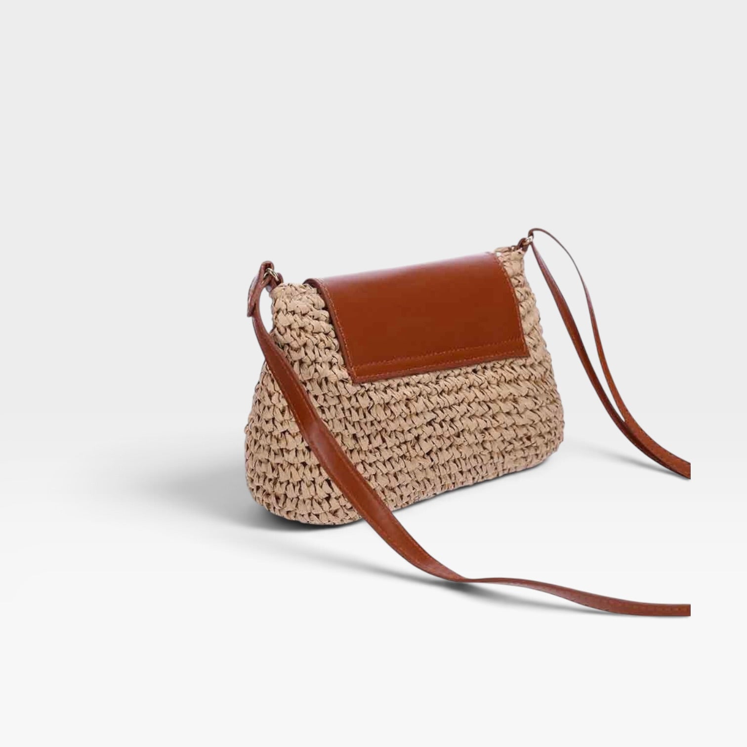 Bolso Tejido de Mujer Accesories Plano- Chika 10