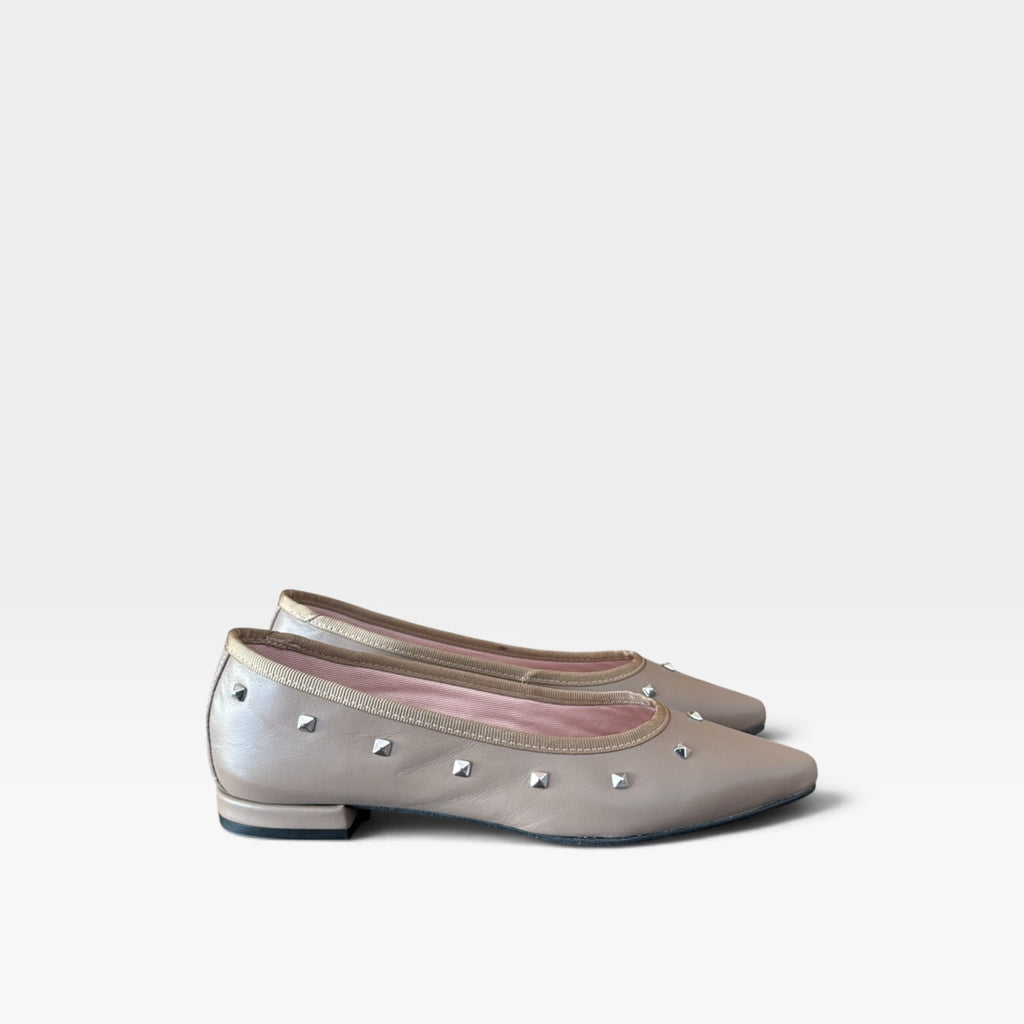 Bailarina MESTIZO funch tachas - Euforia bailarinas