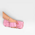 Bolso personalizado rosa- Soraya