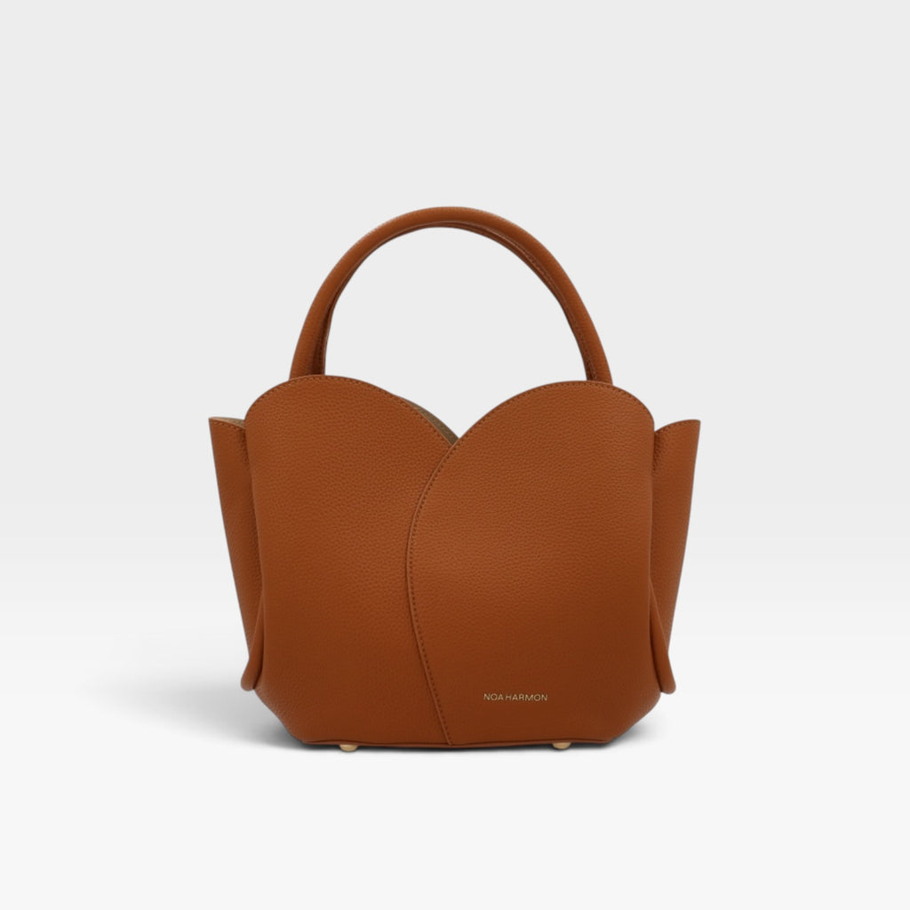 Bolso tulipán cuero - Noa Harmon