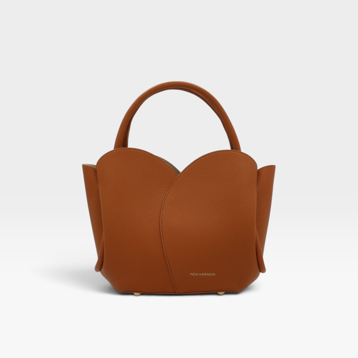 Bolso tulipán cuero - Noa Harmon