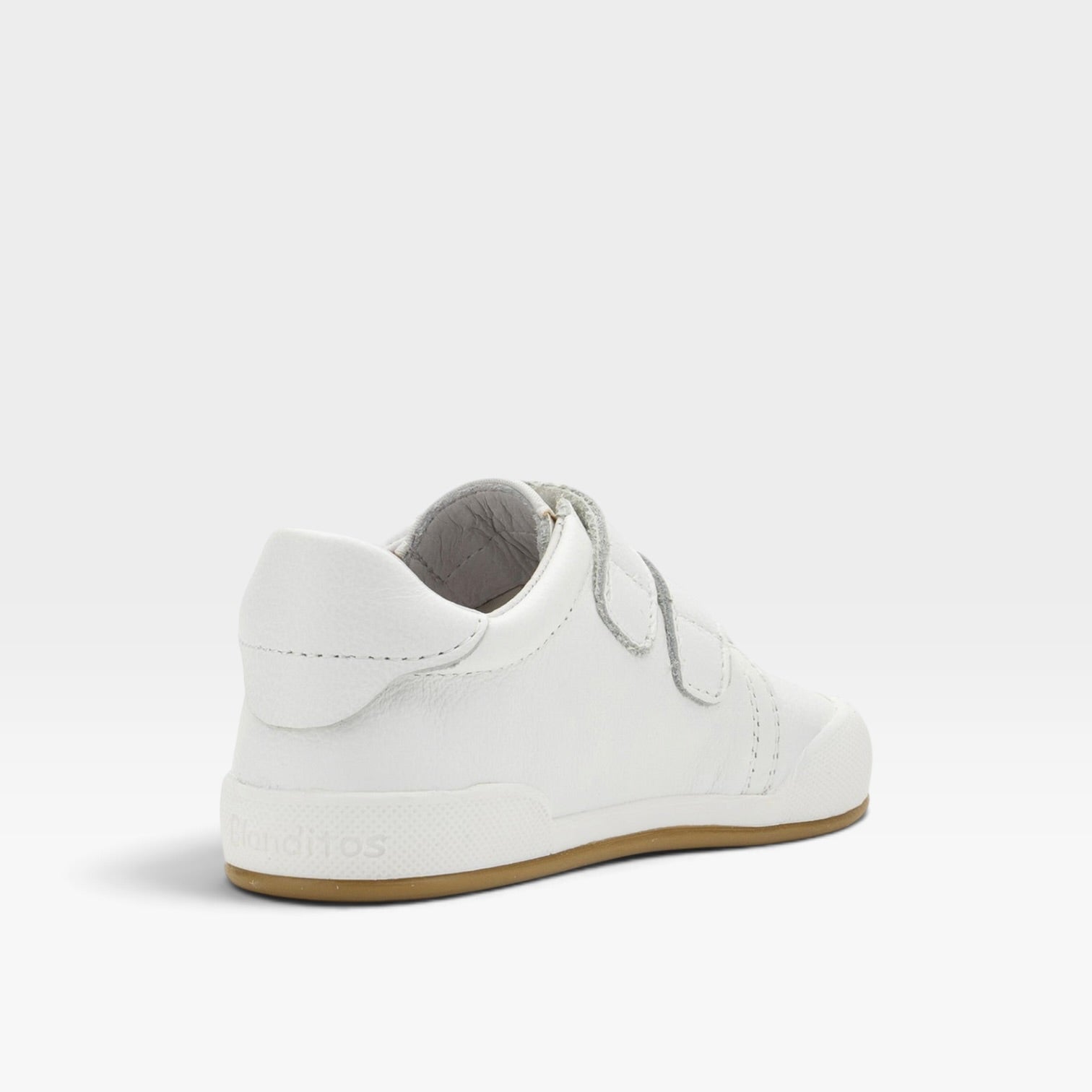 Deportiva Barefoot total blanco Londres - Blanditos