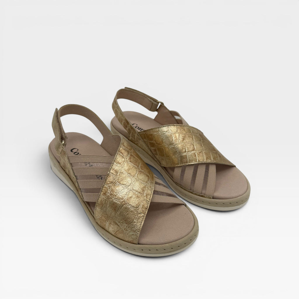 Sandalia ajustable coco - Comfort Class