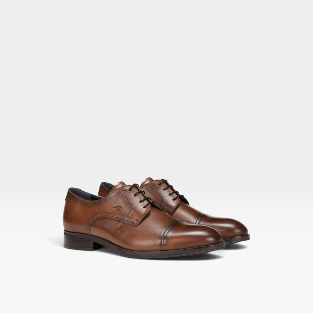 Zapato Asgard F1885 marrón - Fluchos