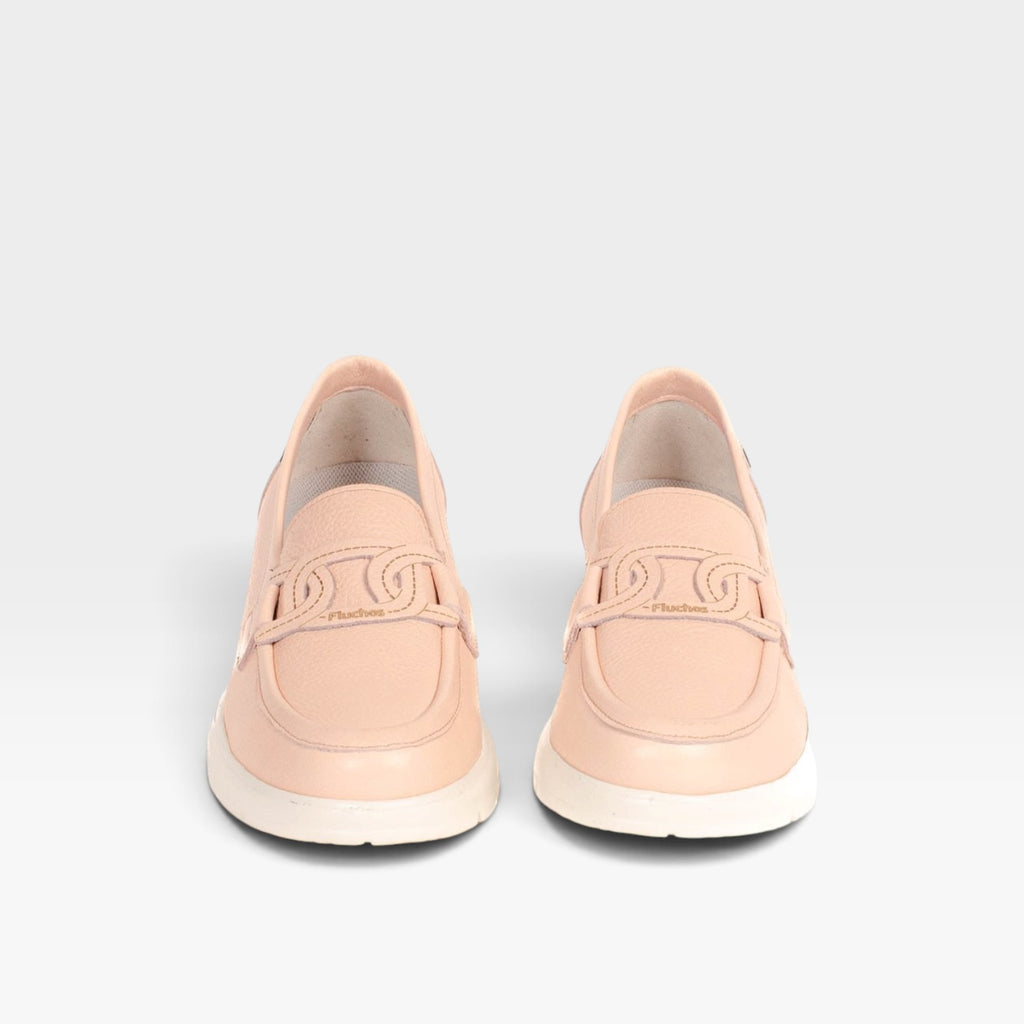 Gladis F1688 mocasín nude - Fluchos