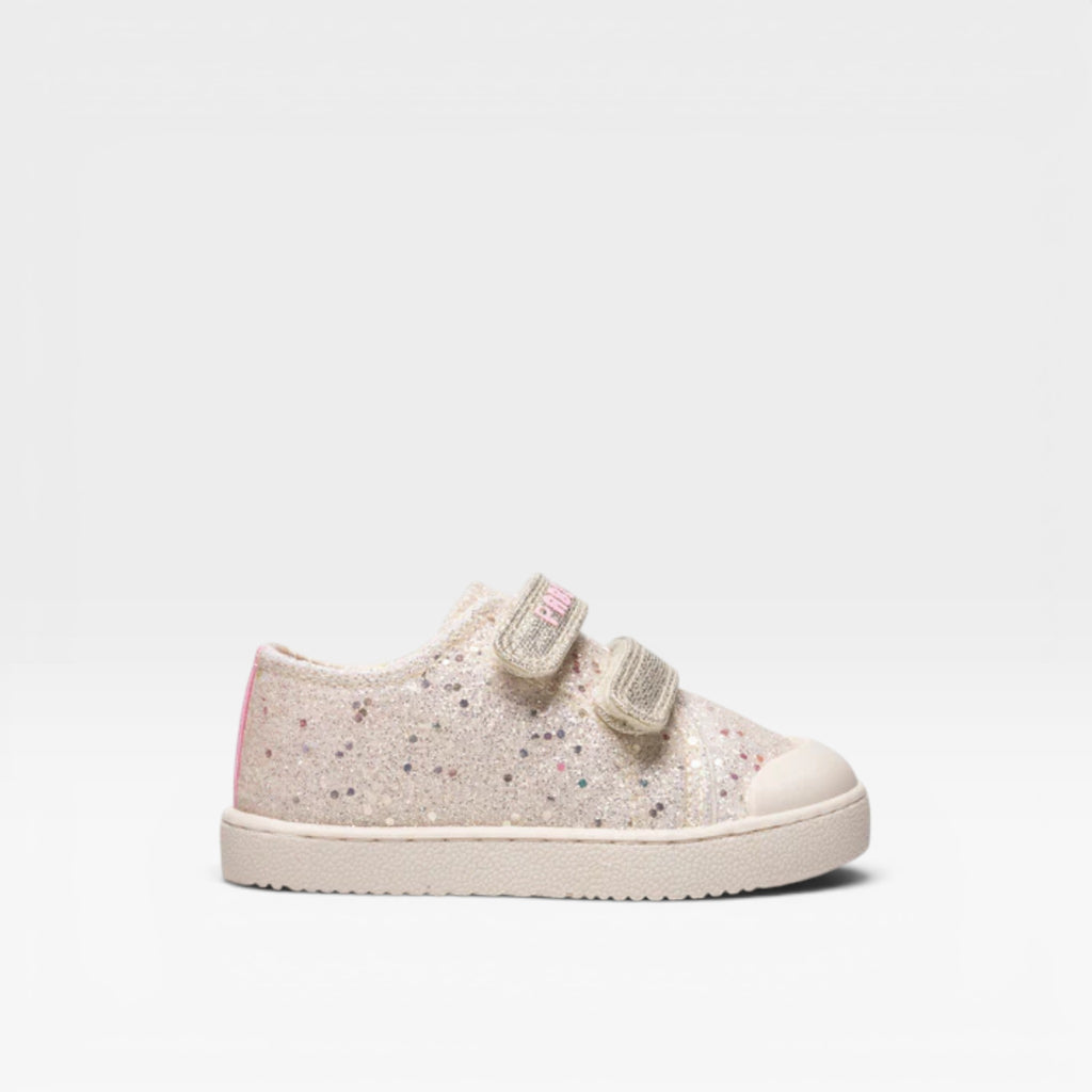 LONA 984380 dorada y rosa - Pablosky
