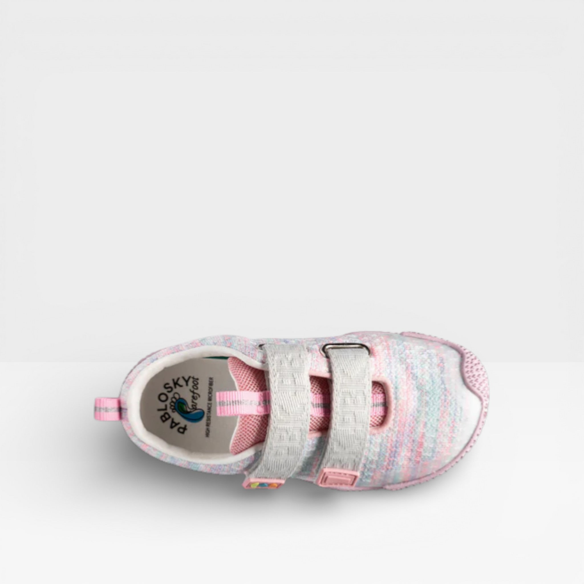 Deportivos Barefoot ZARPA 985750 Multicolor - Pablosky