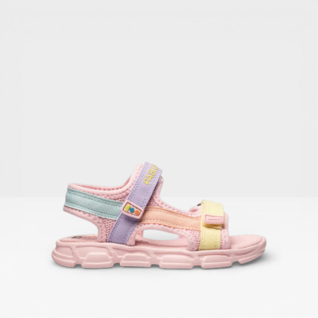 Sandalias James Multicolor - Pablosky