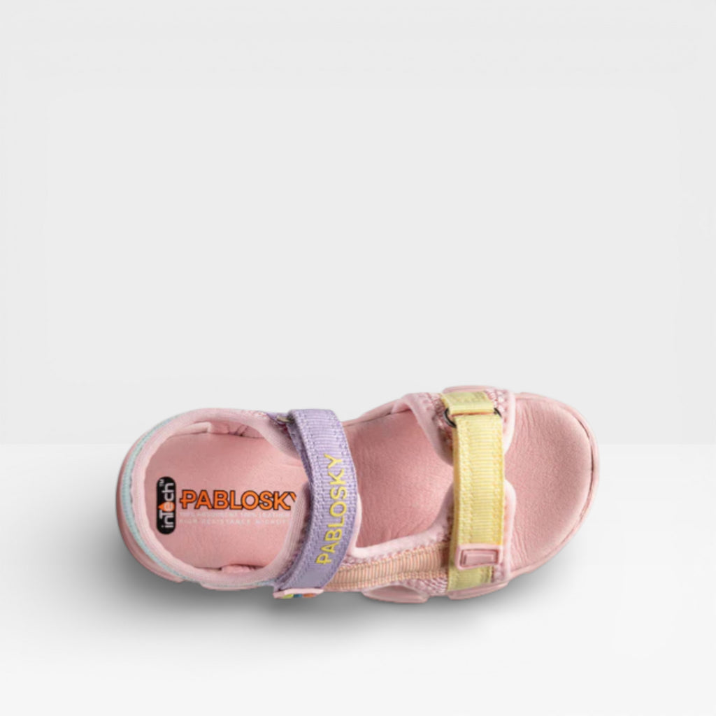 Sandalias James Multicolor - Pablosky