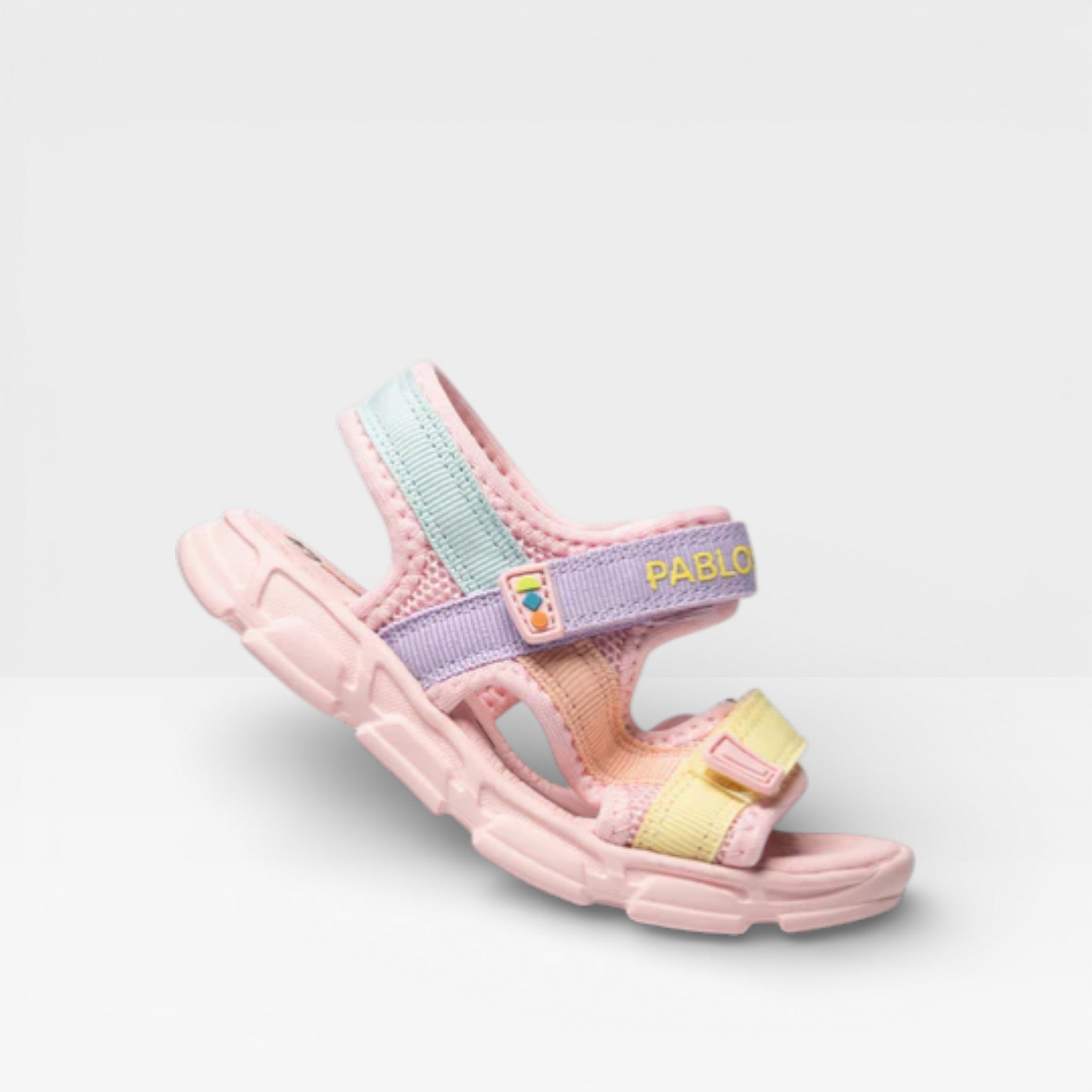 Sandalias James Multicolor - Pablosky