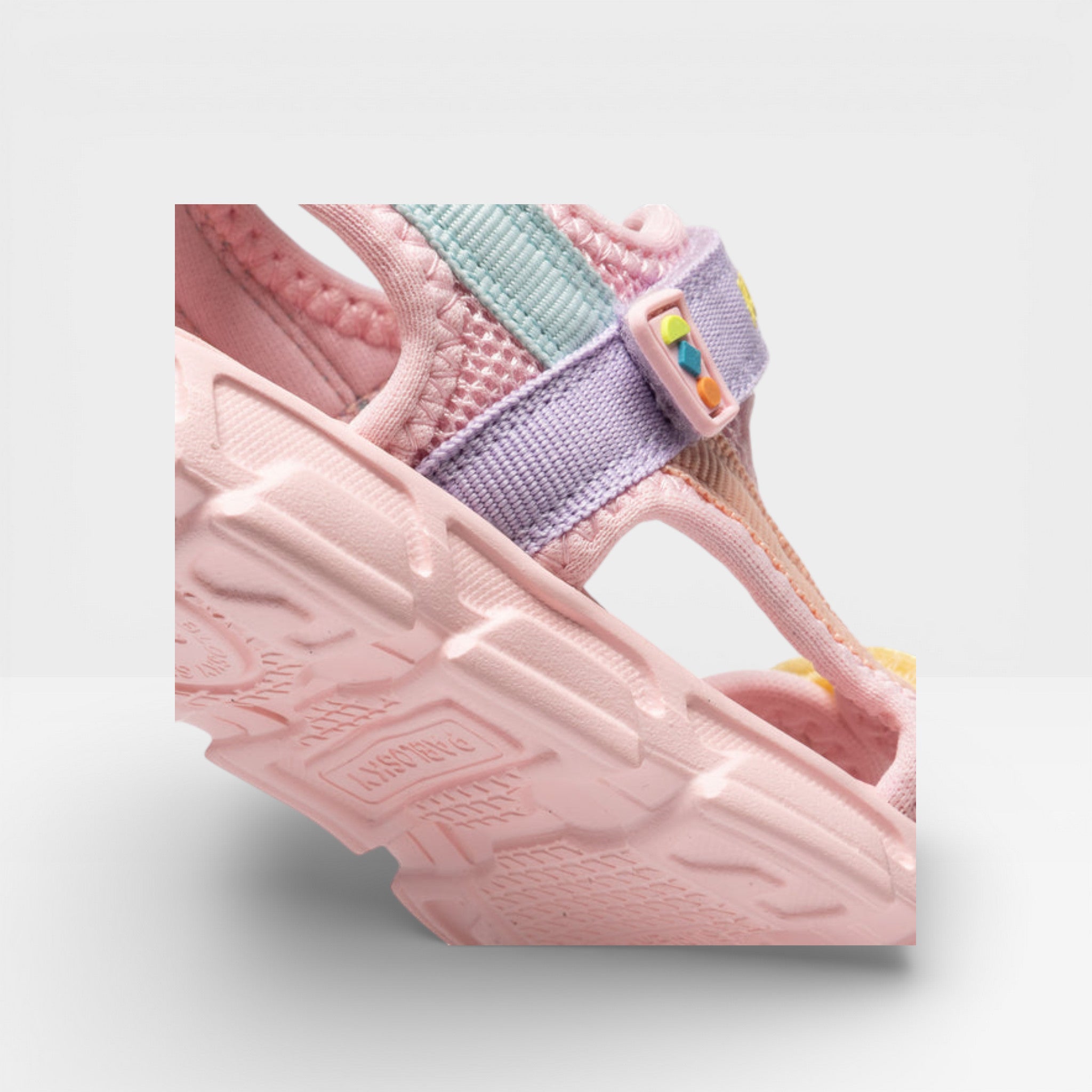 Sandalias James Multicolor - Pablosky