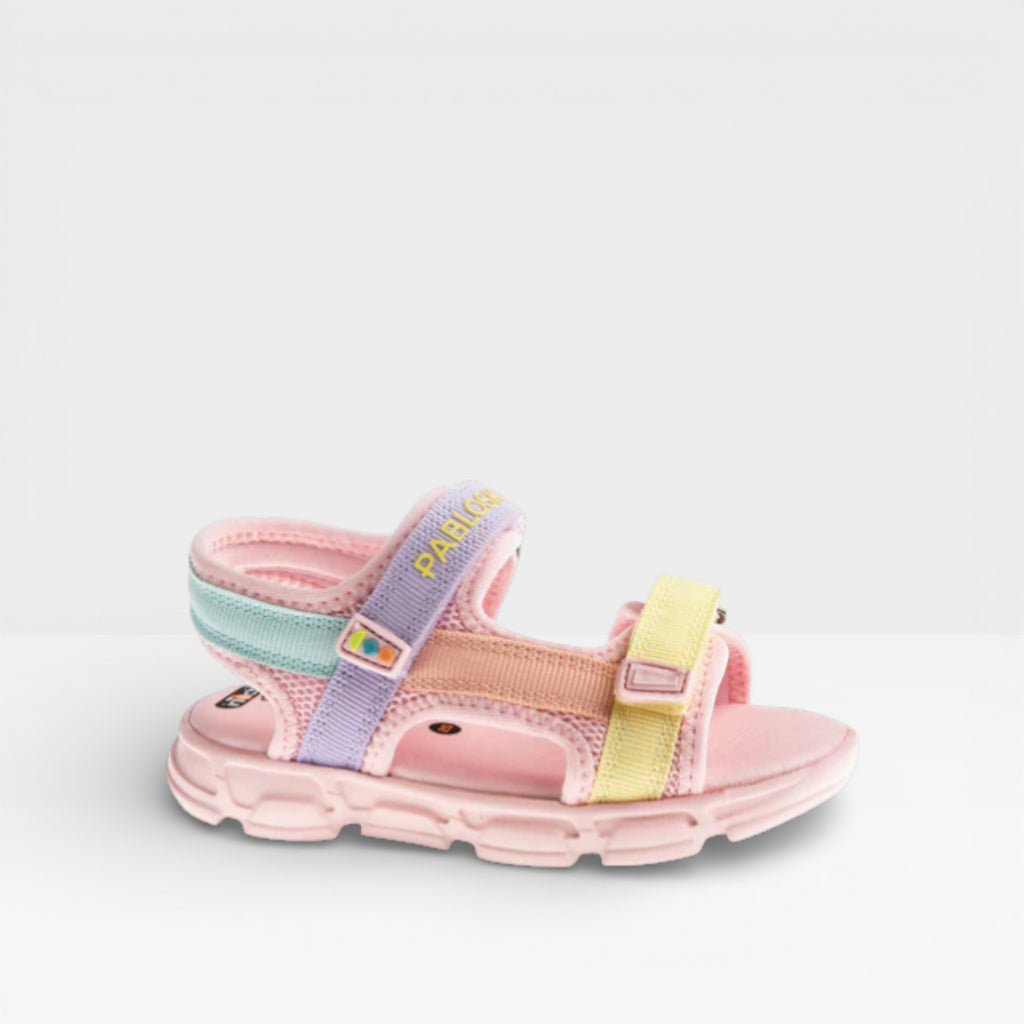Sandalias James Multicolor - Pablosky