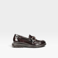 Mocasín marrón Gladis F2514 - Fluchos