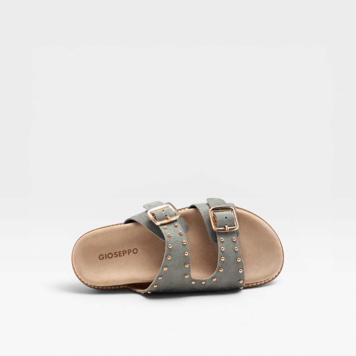 SANDALIAS TACHAS PIEL STELLA - Gioseppo
