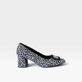Zapato de salón tacón ancho - Comfort Class
