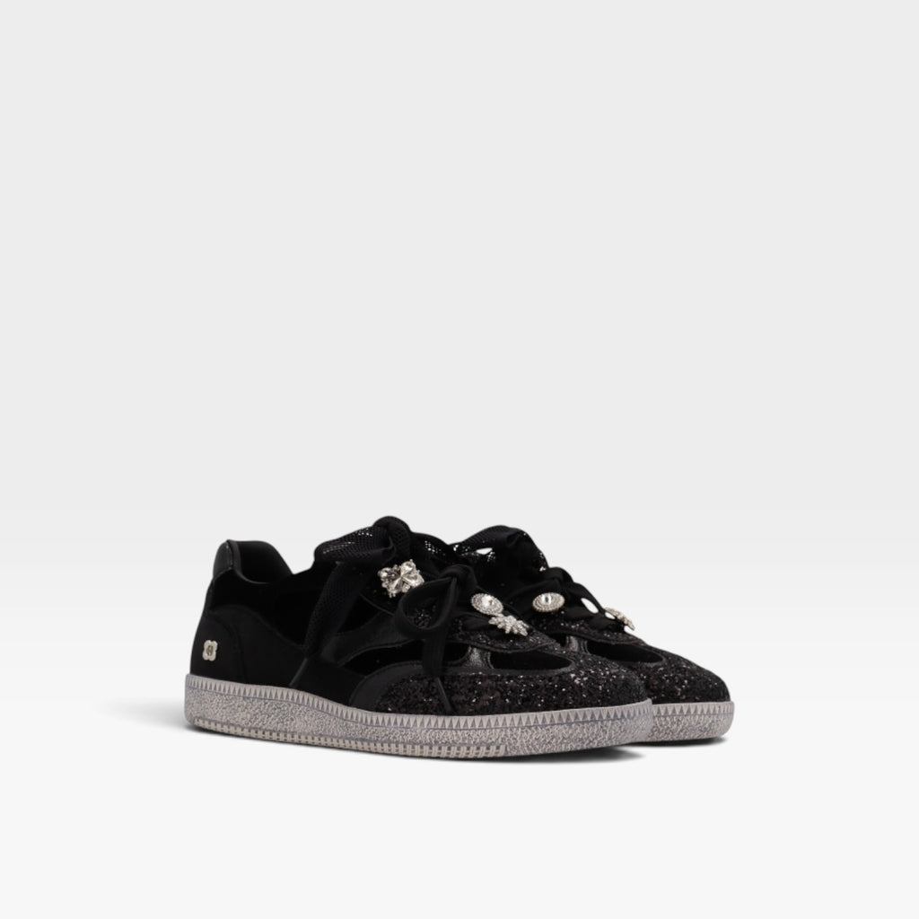 Sneaker Ten negra - Noa Harmon