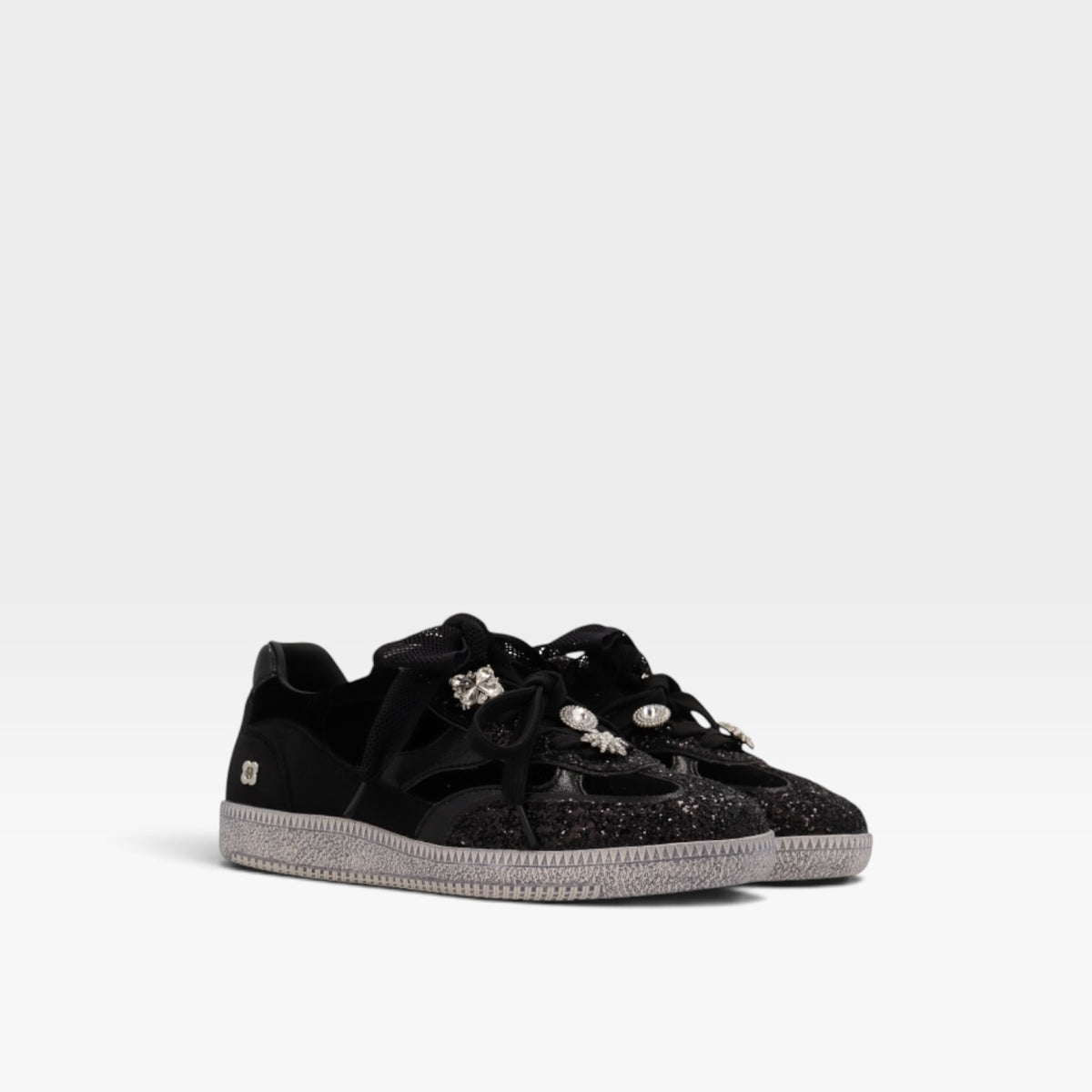 Sneaker Ten negra - Noa Harmon