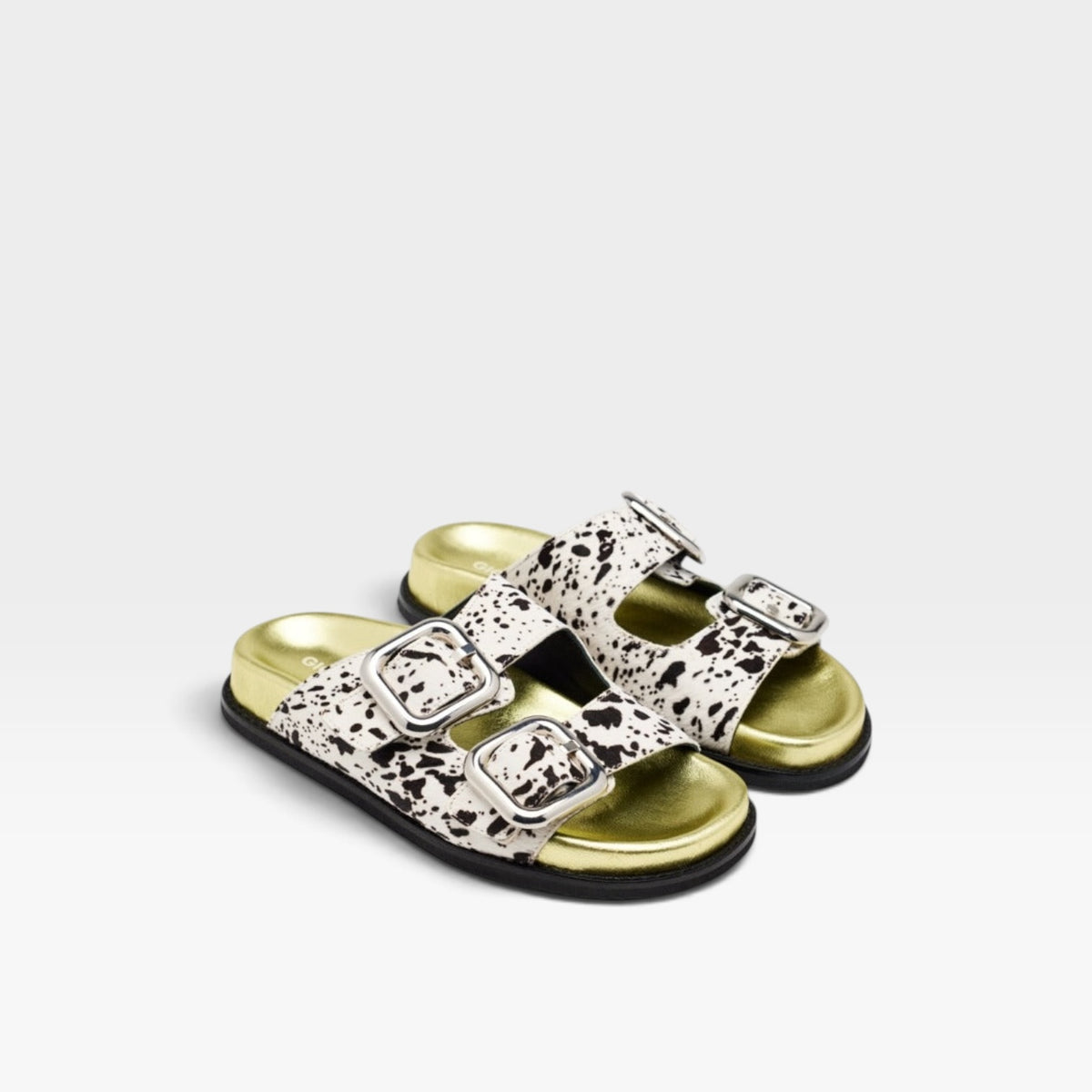 Sandalia Bio estampado animal print Mifflin - Gioseppo